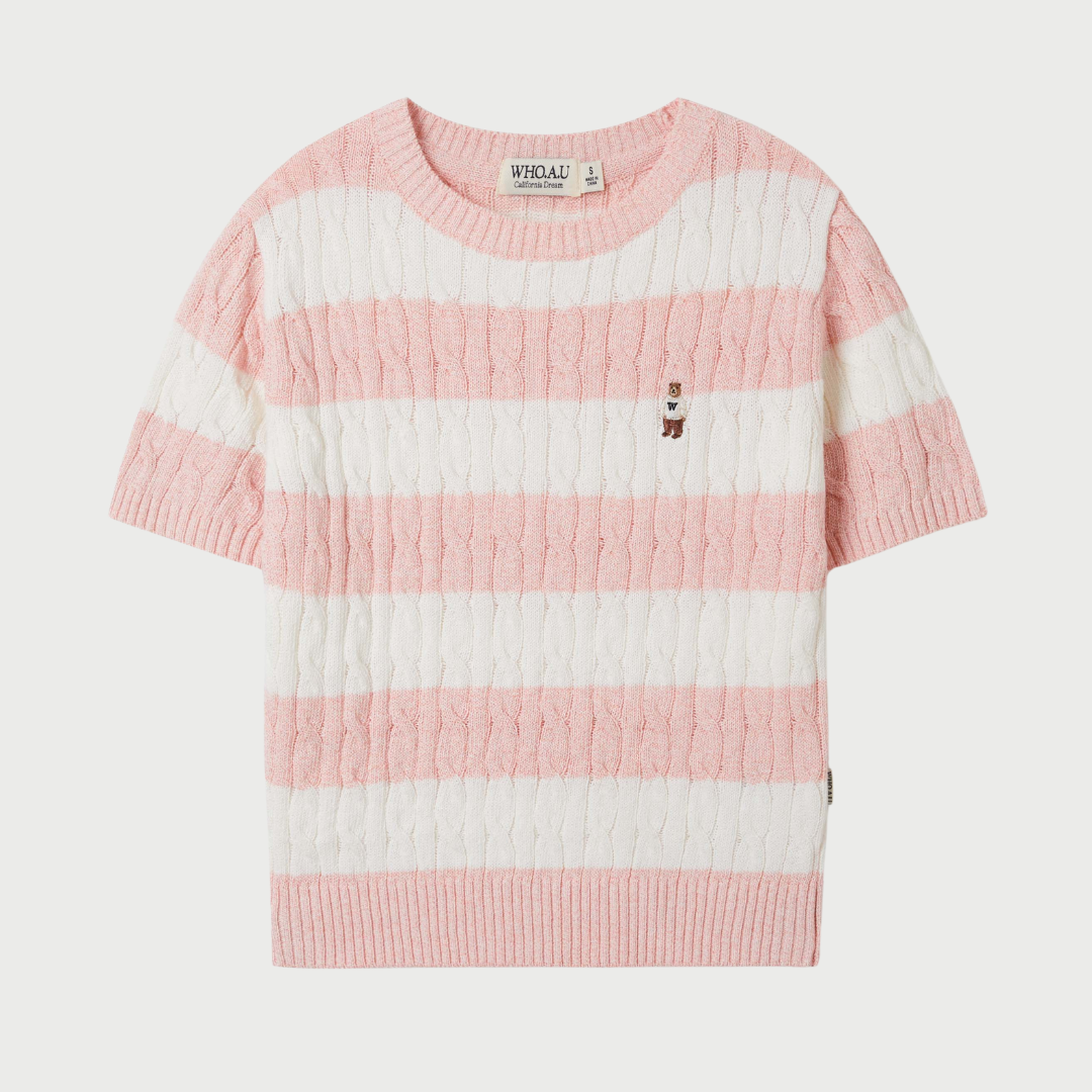 WHO.AU - Steve Knitwear - Round neck - Image 11