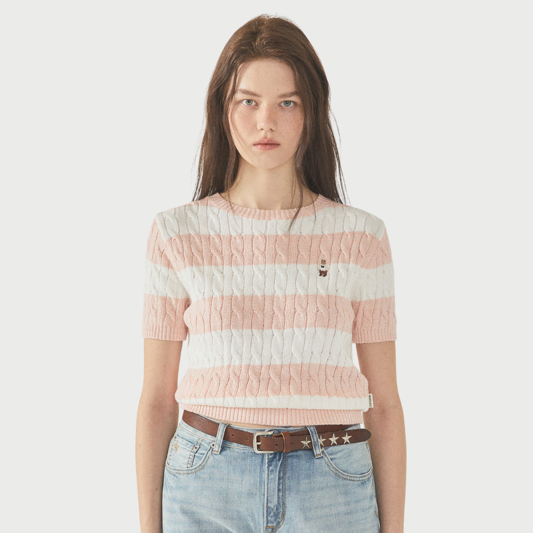 WHO.AU - Steve Knitwear - Round neck - Image 3