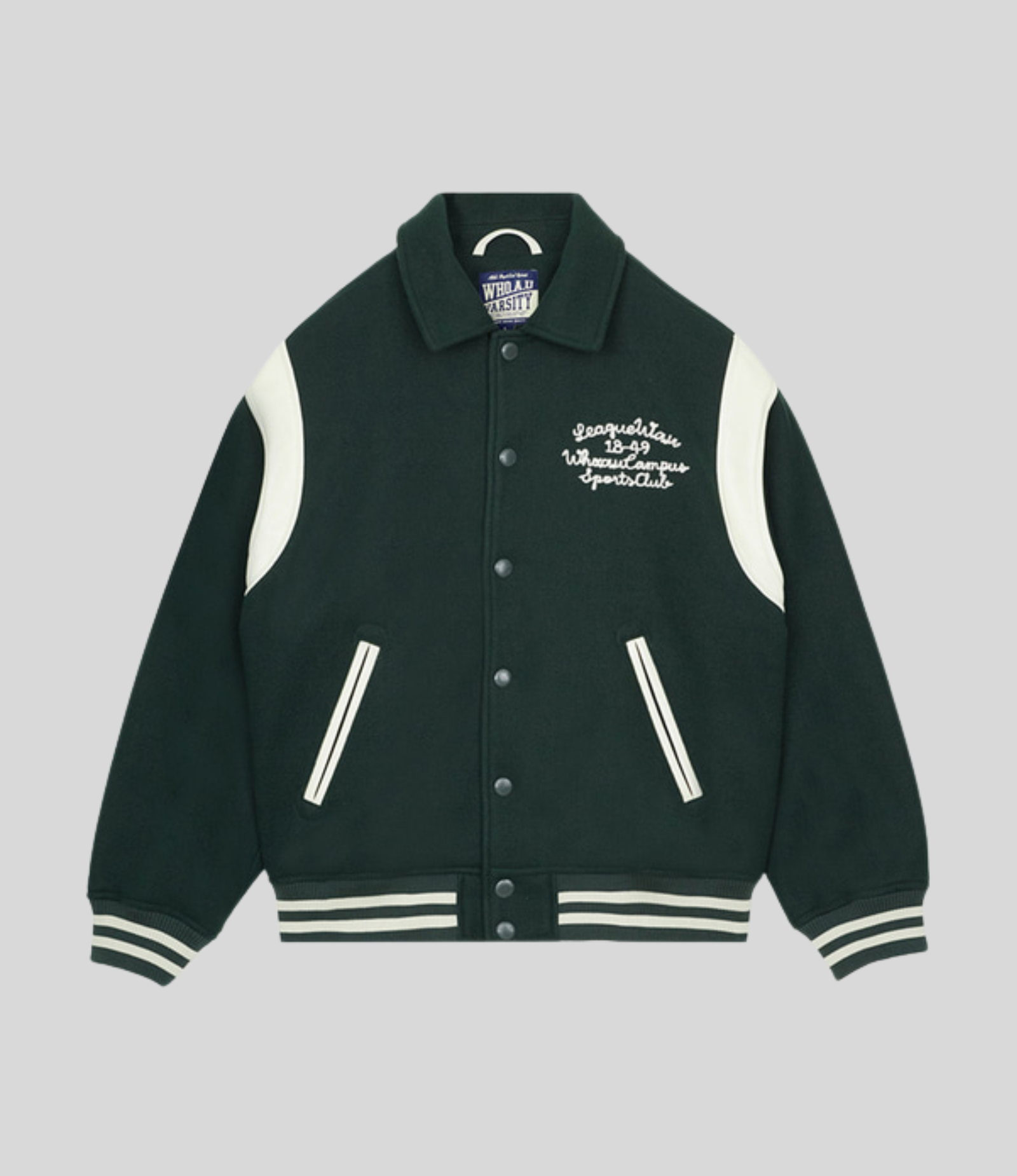 WHO.AU - Bomber Jacket Hunter S - Image 2