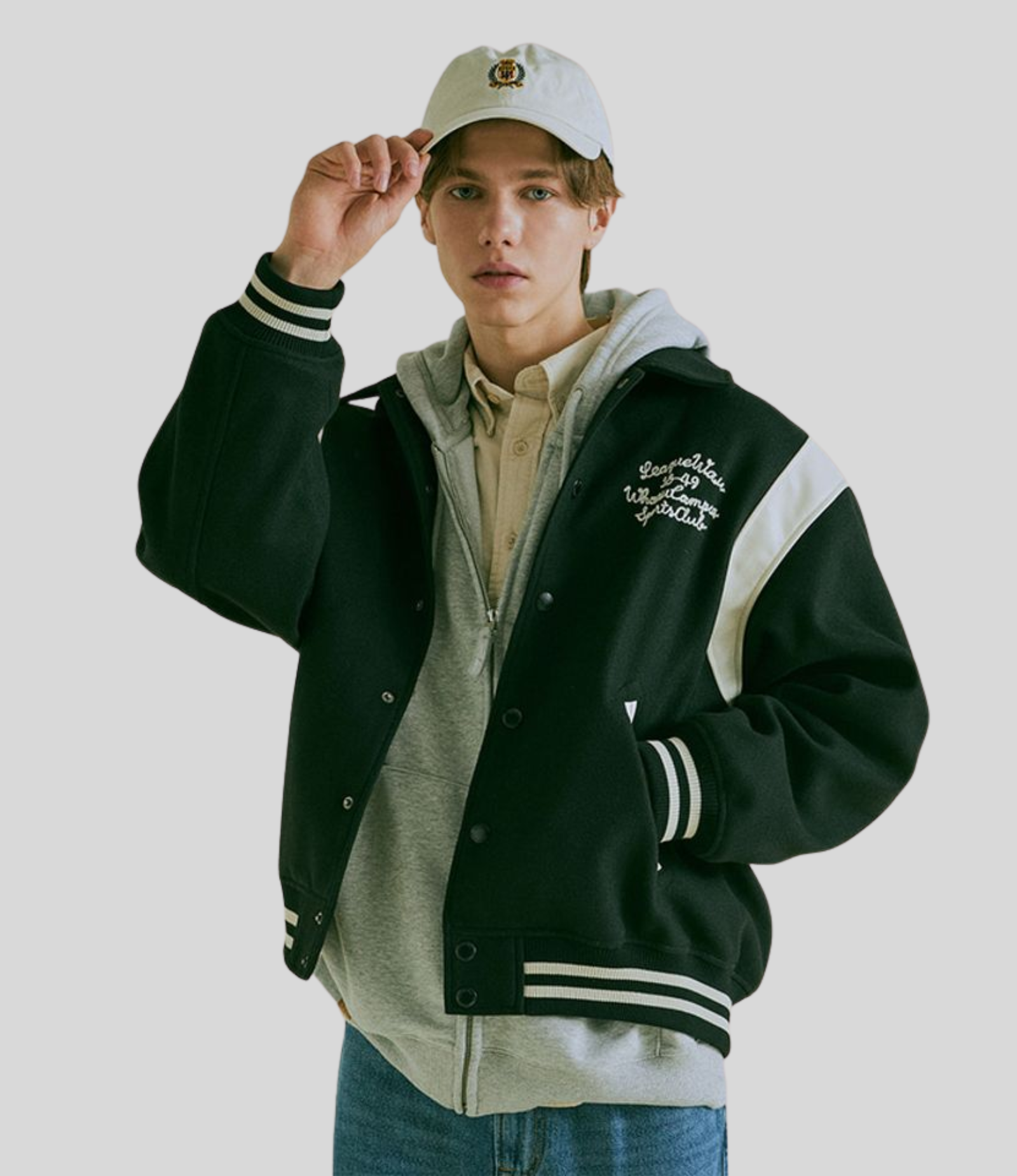 WHO.AU - Bomber Jacket Hunter S