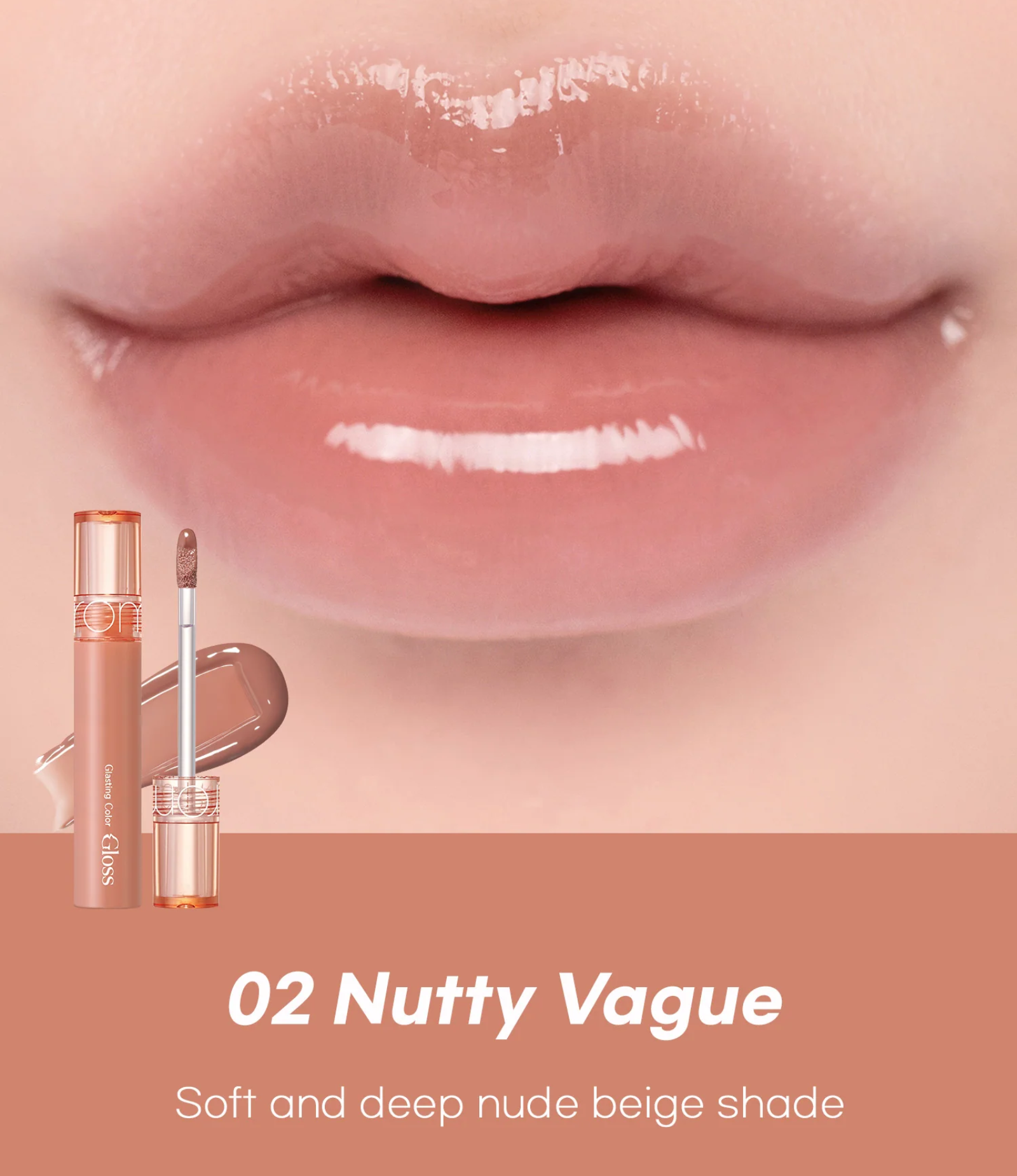 ROMAND - Glasting Colour Gloss - Image 5