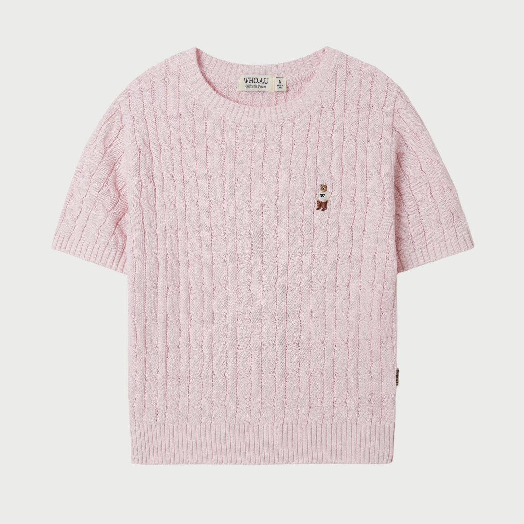 WHO.AU - Steve Knitwear - Round neck - Image 10