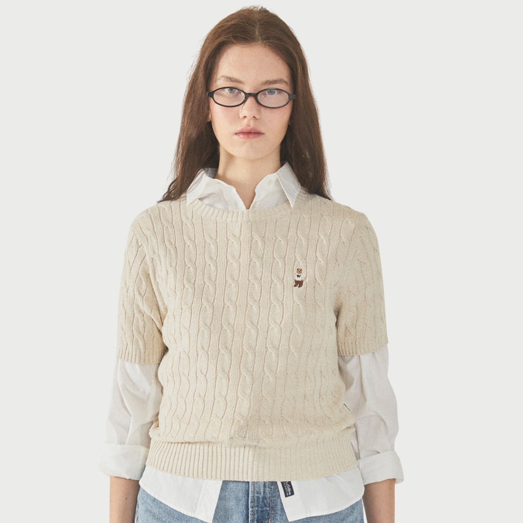WHO.AU - Steve Knitwear - Round neck - Image 2