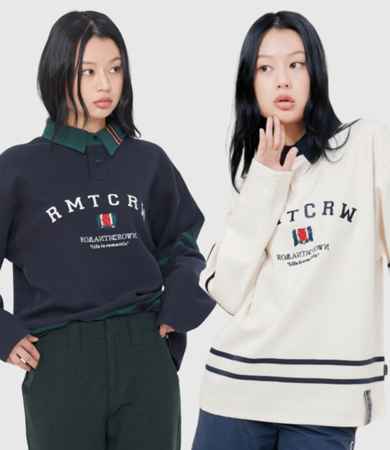 ROMANTIC CROWN - Lining Polo