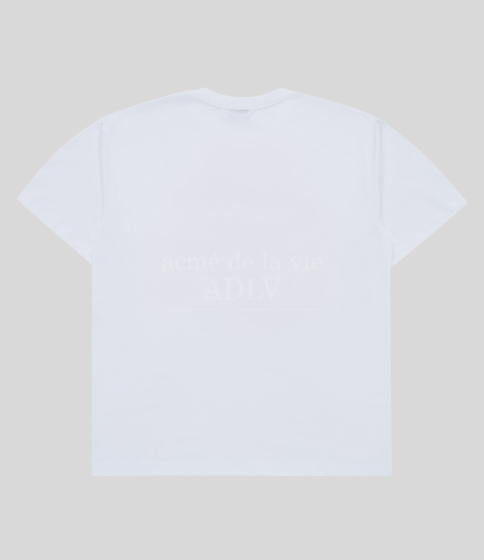 ADLV - PHO STORY X ADLV - Serving Bear Short Sleeve T-Shirt - Image 5