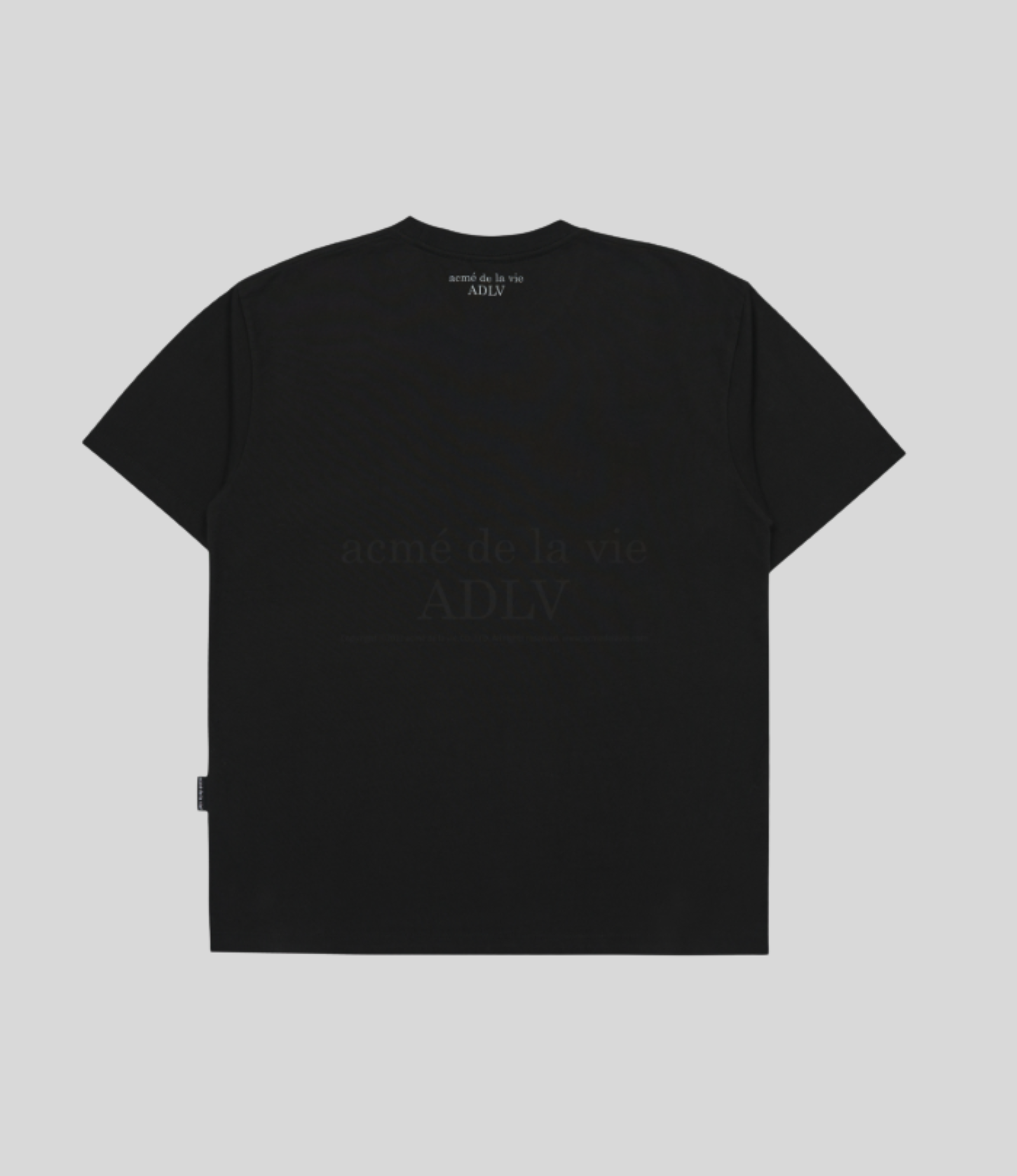 ADLV - My Name is Fuzzy Rabbit Short Sleeve T-Shirt - Image 7