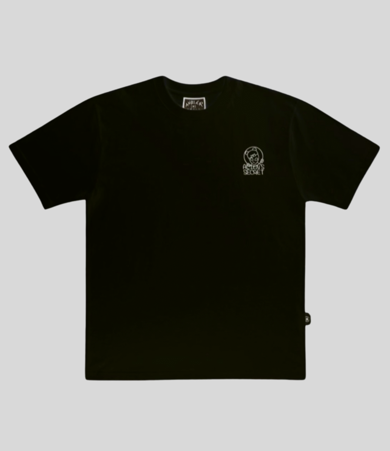 AMBLER - Alien Secret Shirt - Image 4