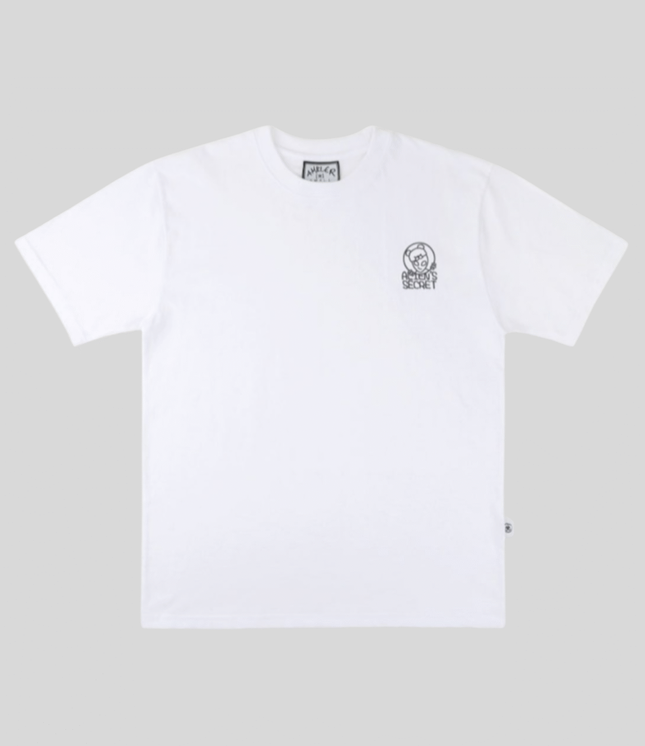 AMBLER - Alien Secret Shirt - Image 2
