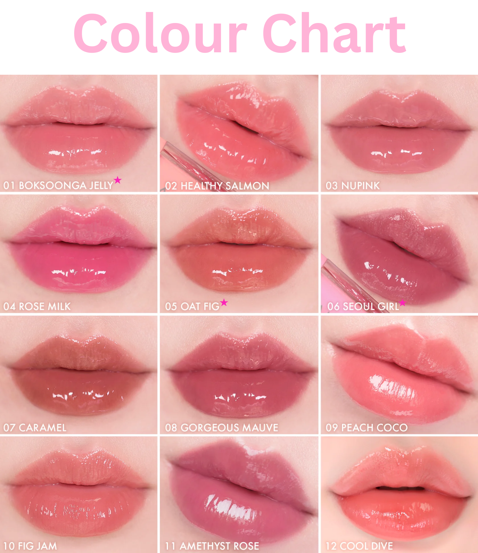 AMUSE - Jel-Fit Tint - Image 3