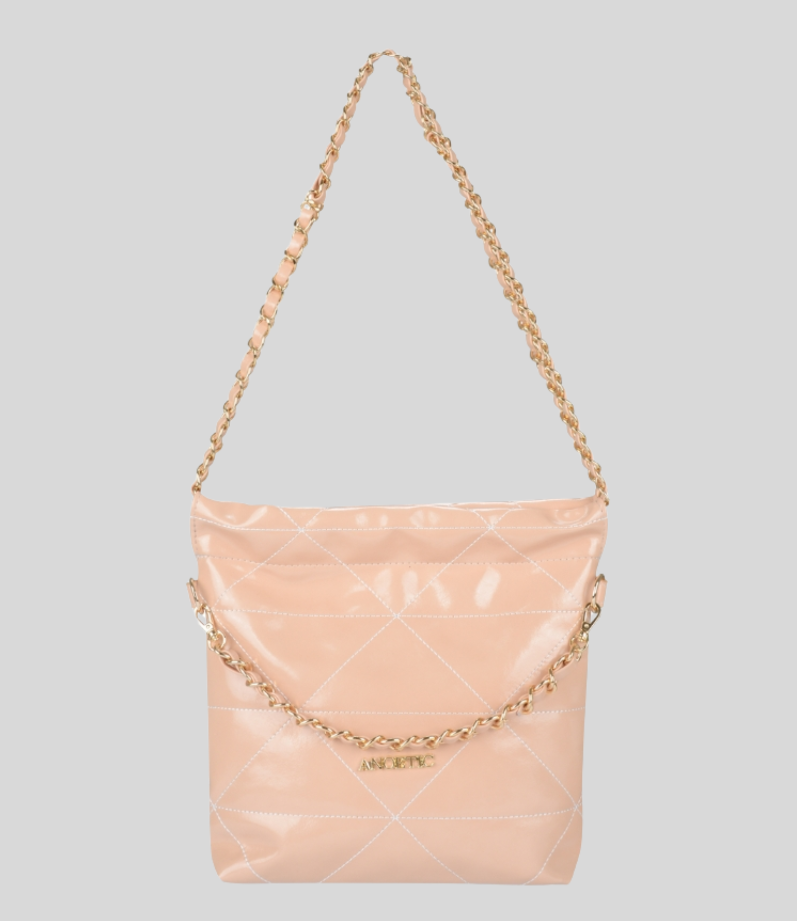 ANOETIC - Shopper Bag Mini Peach