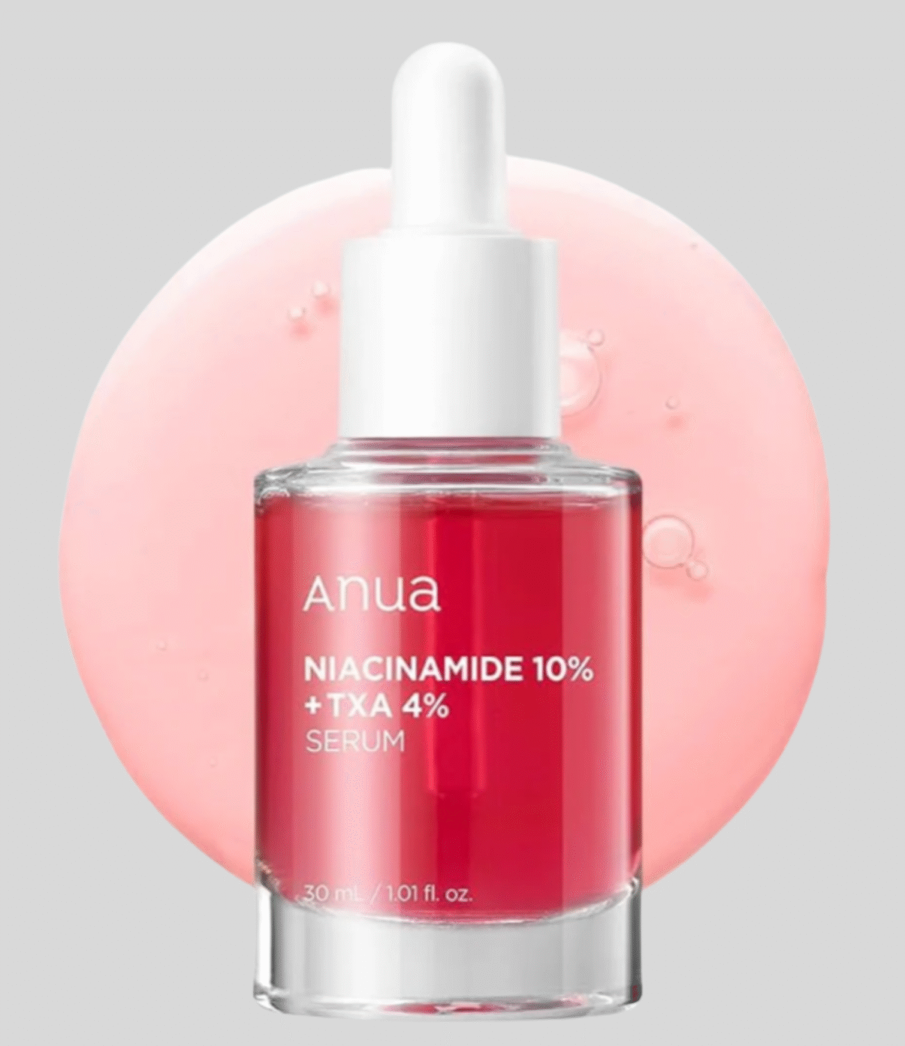 ANUA - Niacinamide 10% + TXA 4% Serum