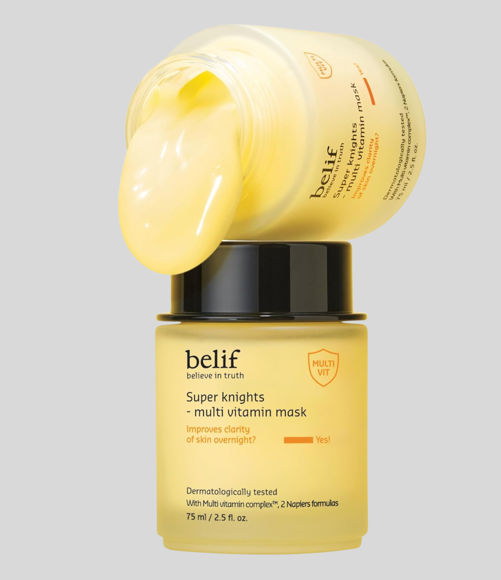 BELIF - Super Knights Multi Vitamin Mask
