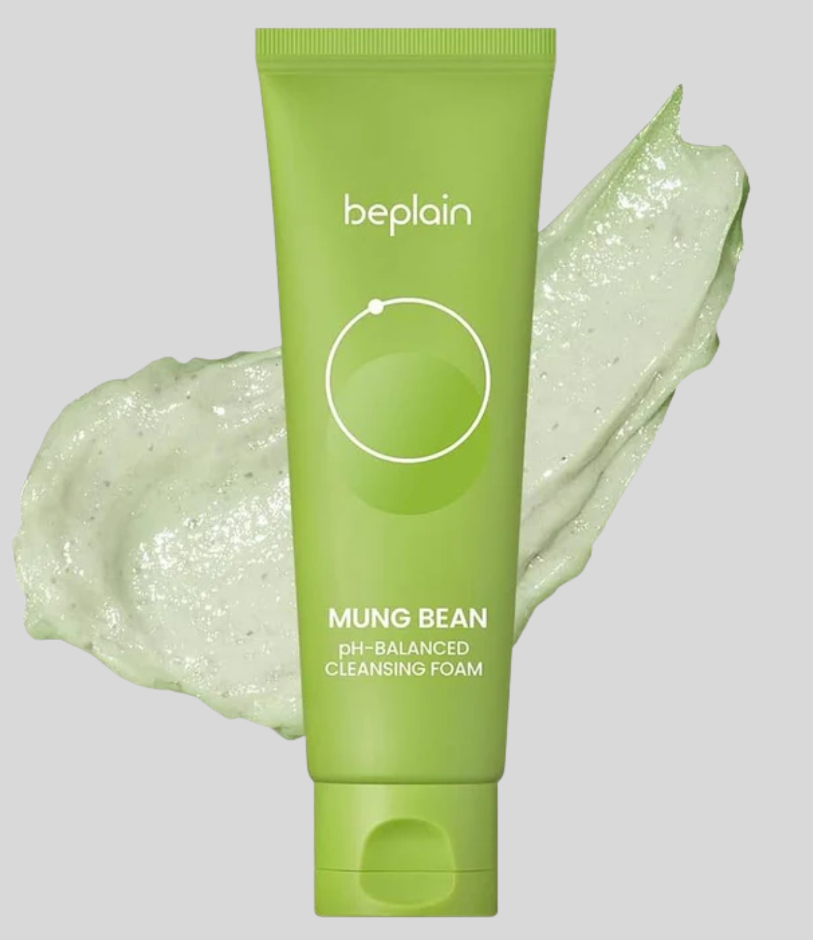 BEPLAIN - Mung Bean Ph-balanced Cleansing Foam