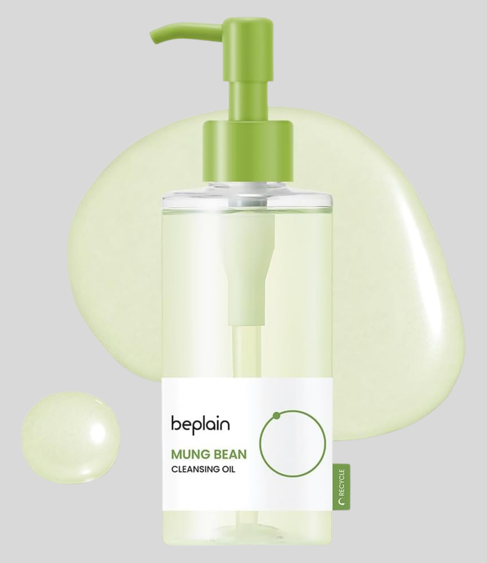 BEPLAIN - Mungbean Cleansing Oil