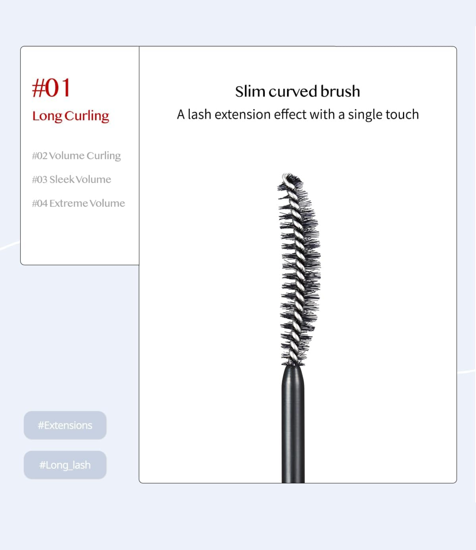 CLIO - Kill Lash Superproof Mascara Set - Image 2