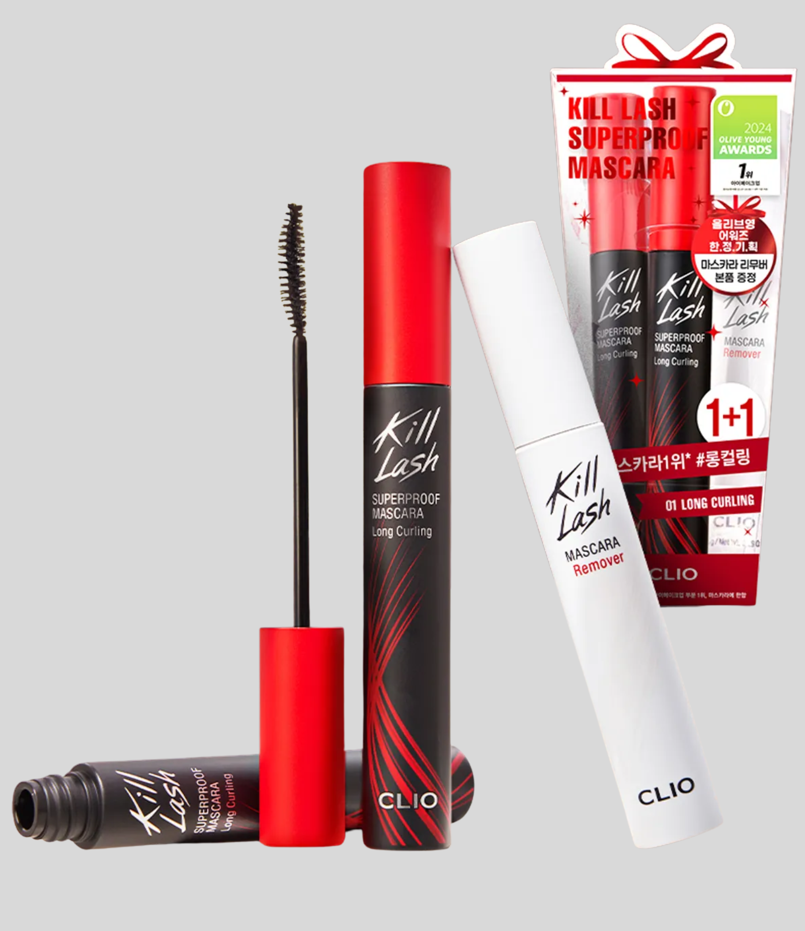 CLIO - Kill Lash Superproof Mascara Set - Image 3
