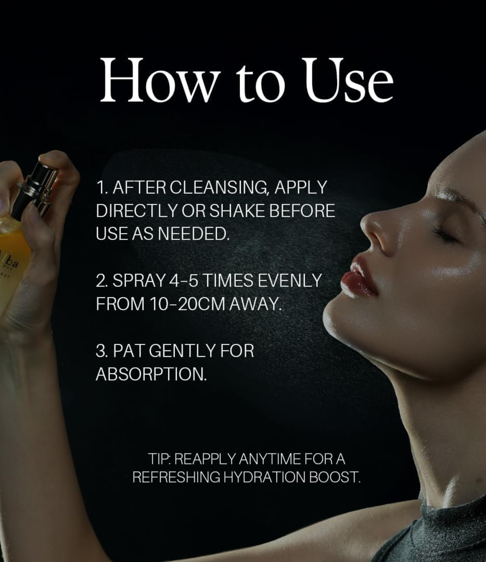 D'ALBA - Spray Serum (100ml*2) - Image 7