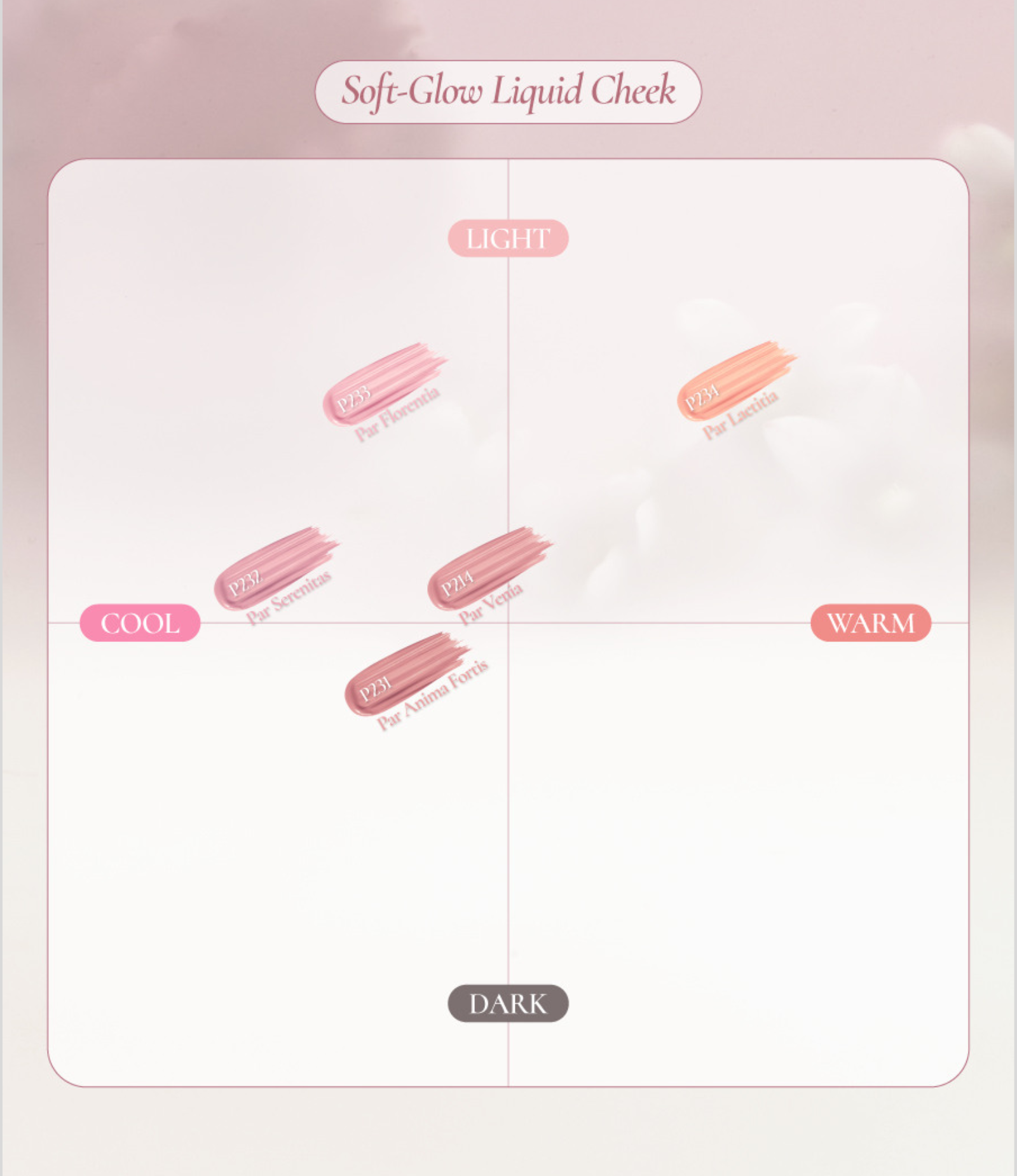 DINTO - Cherry Blossom (Limited Ed) Perfect Pair Cheek Set - Image 4