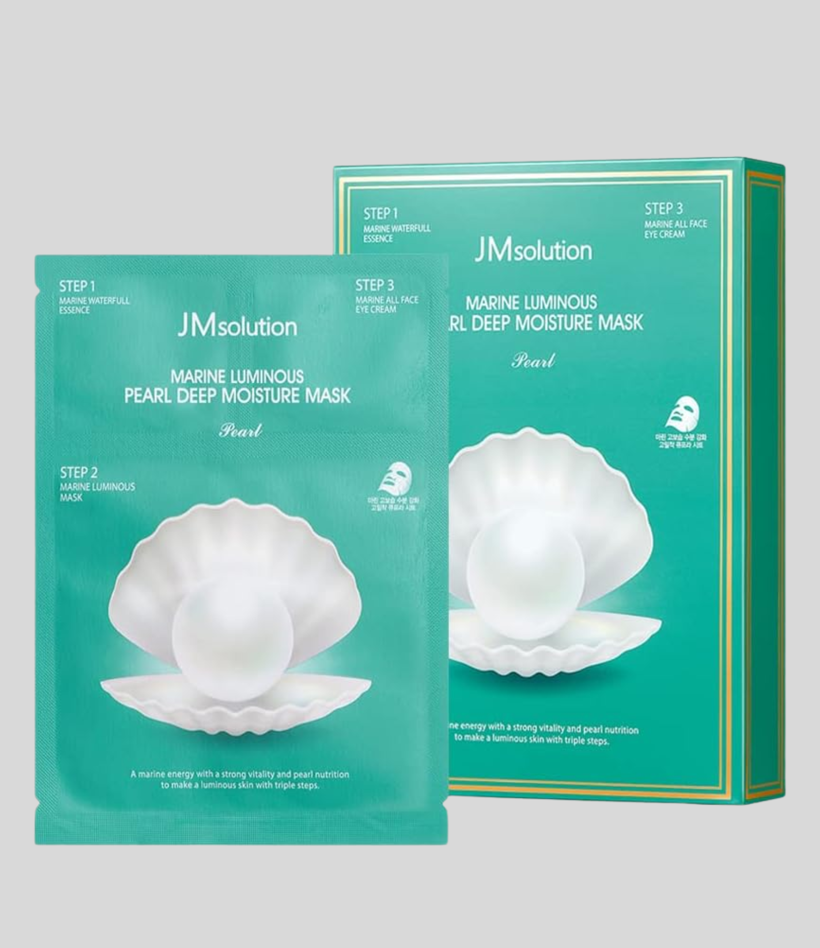 JM.SOLUTION - Facial Mask - Image 5