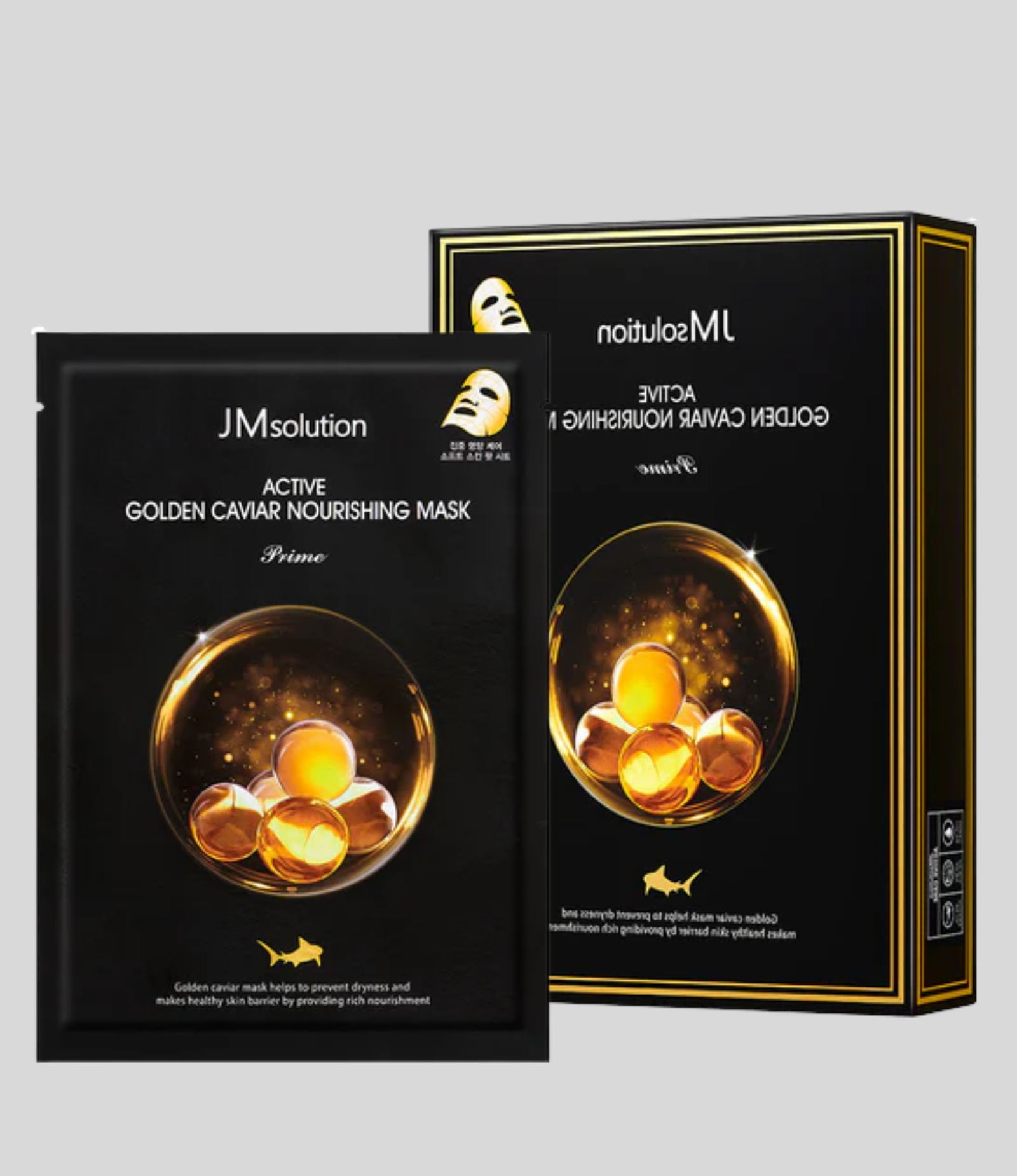 JM.SOLUTION - Facial Mask - Image 4
