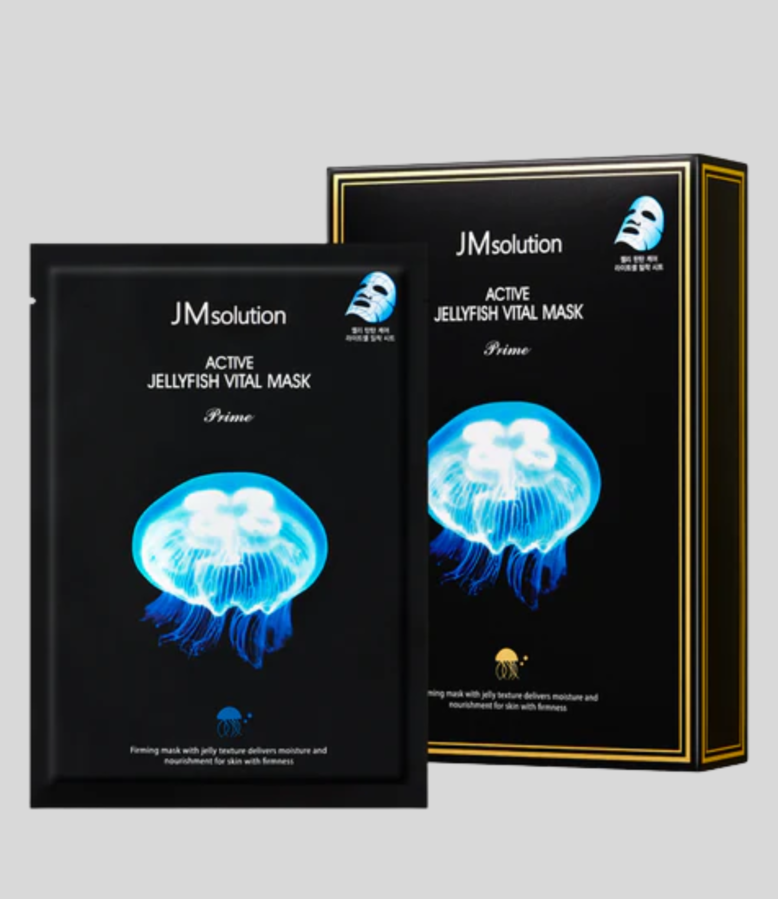 JM.SOLUTION - Facial Mask - Image 3
