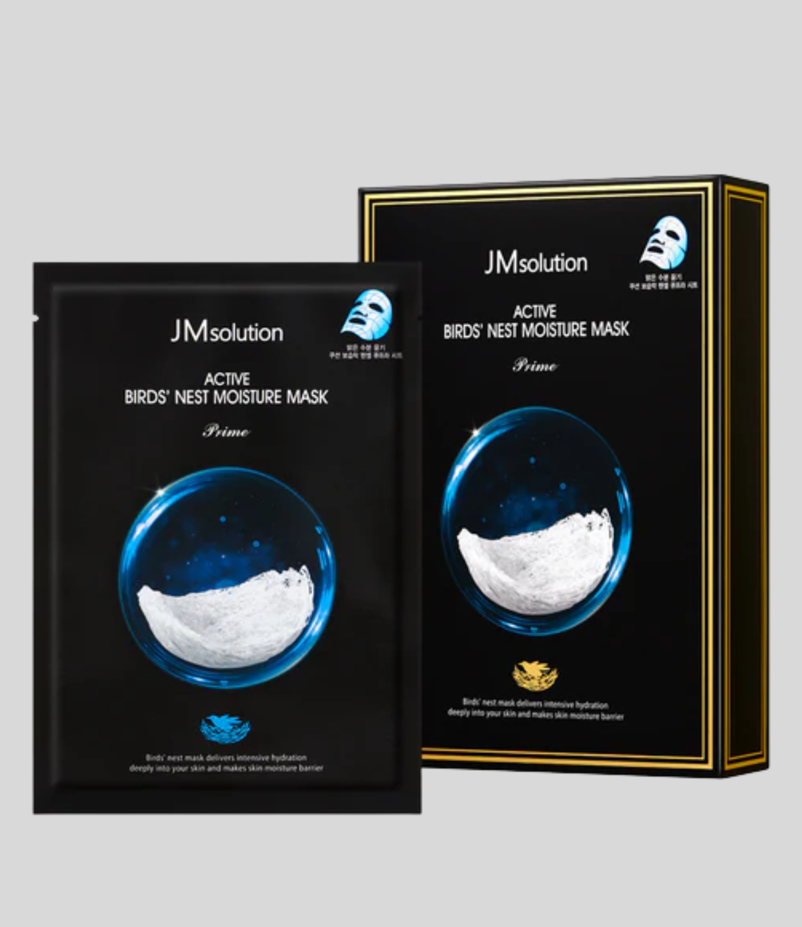 JM.SOLUTION - Facial Mask - Image 2