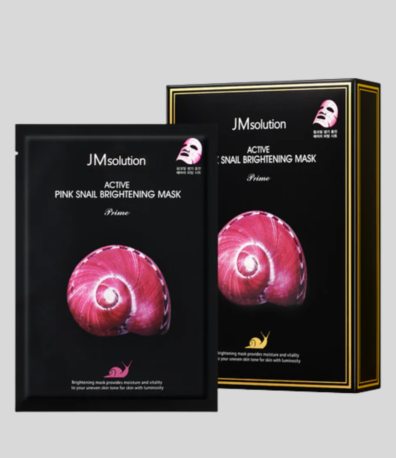 JM.SOLUTION - Facial Mask - Image 9