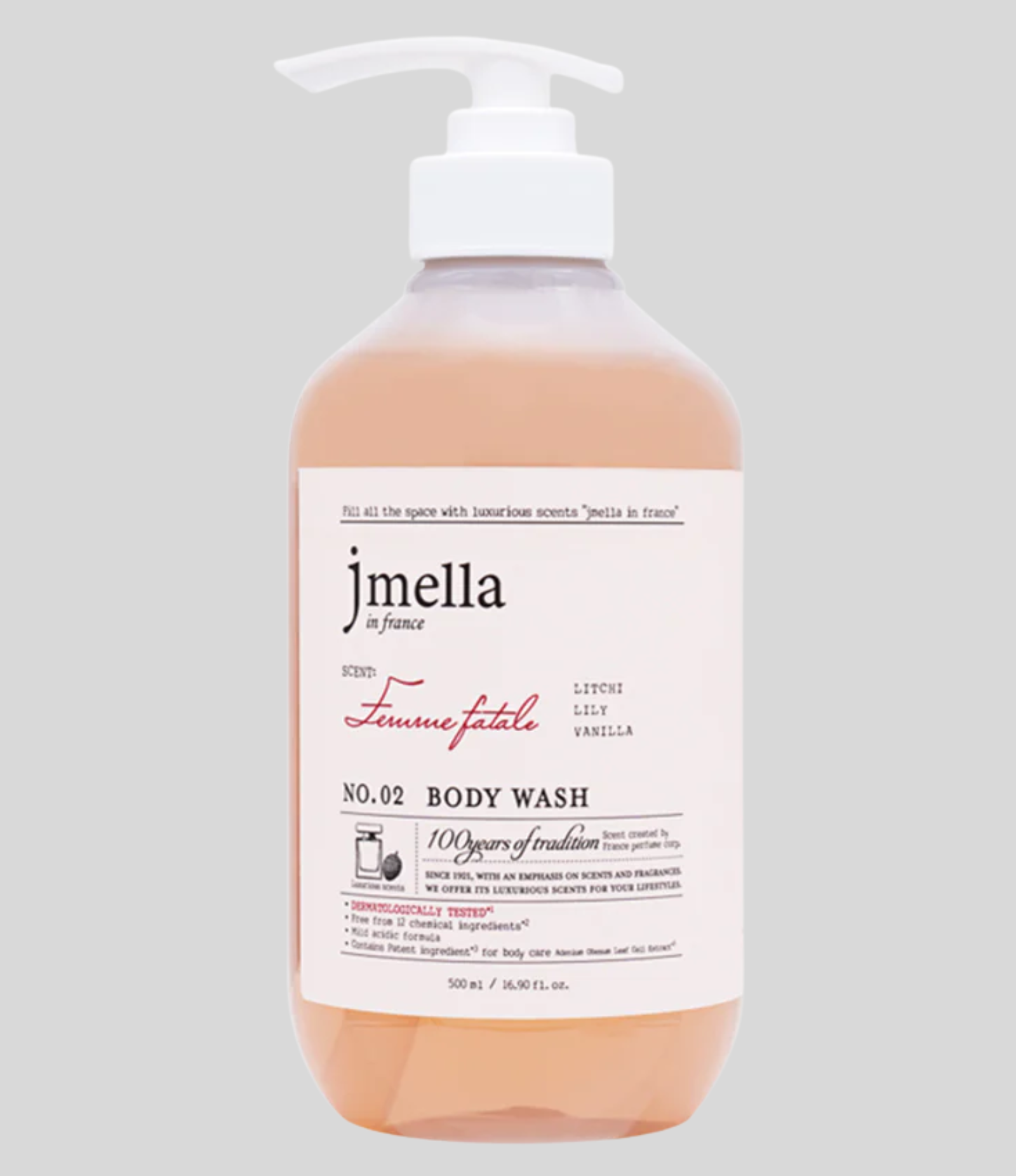 JMELLA - Body Wash