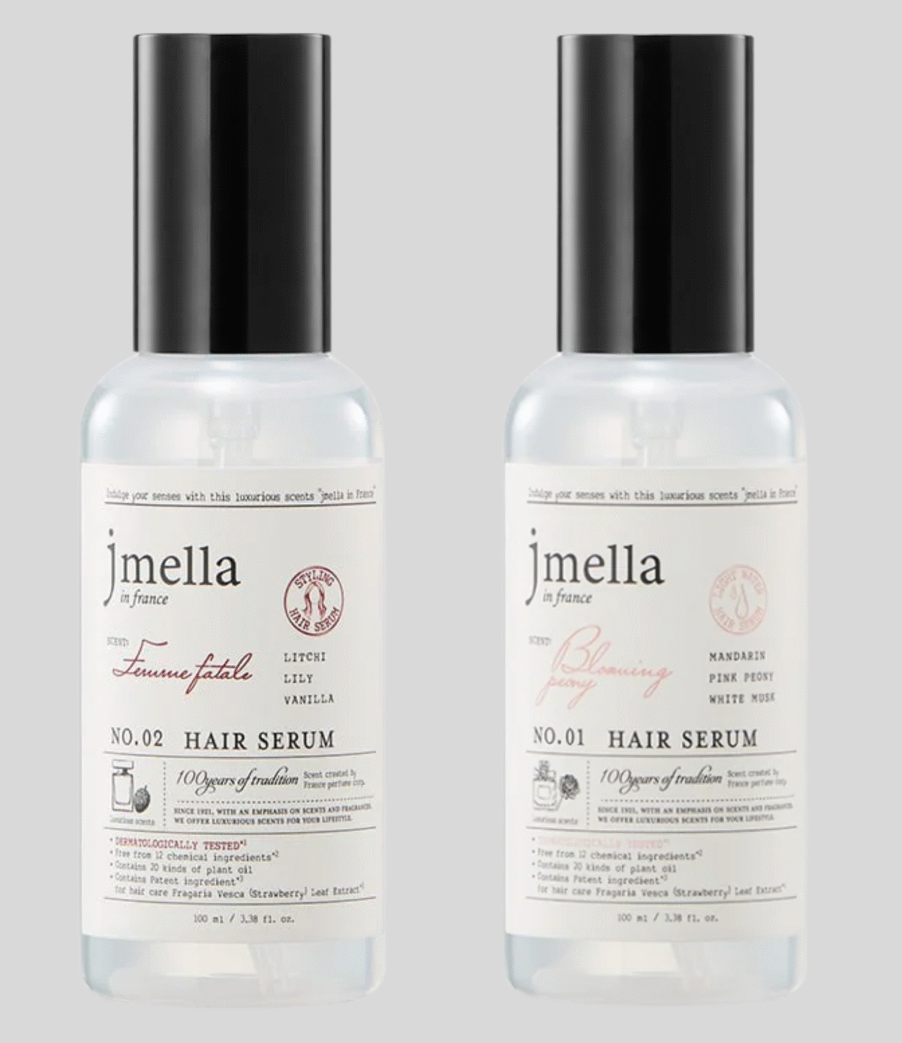 JMELLA - Hair Serum