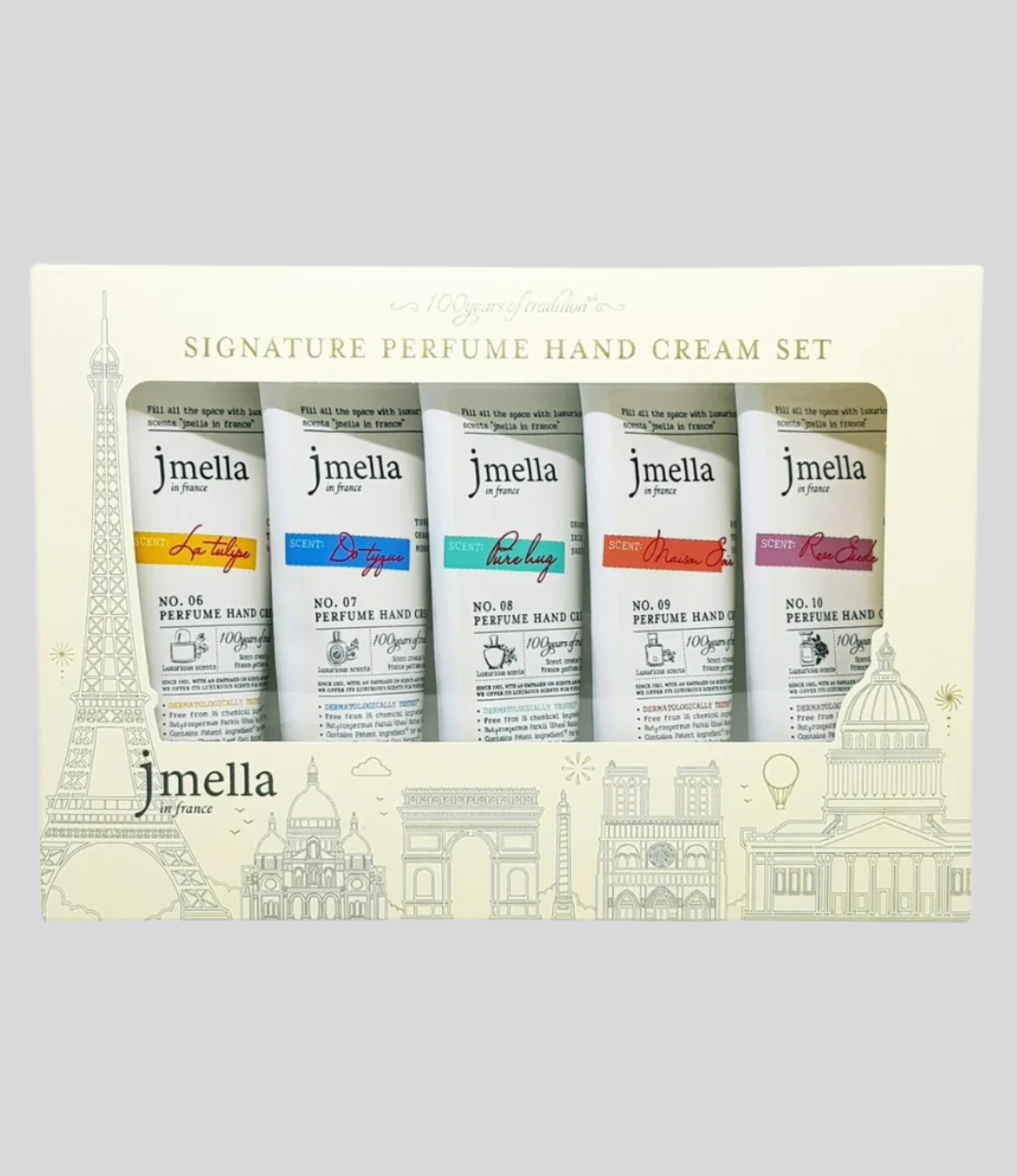 JMELLA - Perfume Hand Cream Set - Image 3
