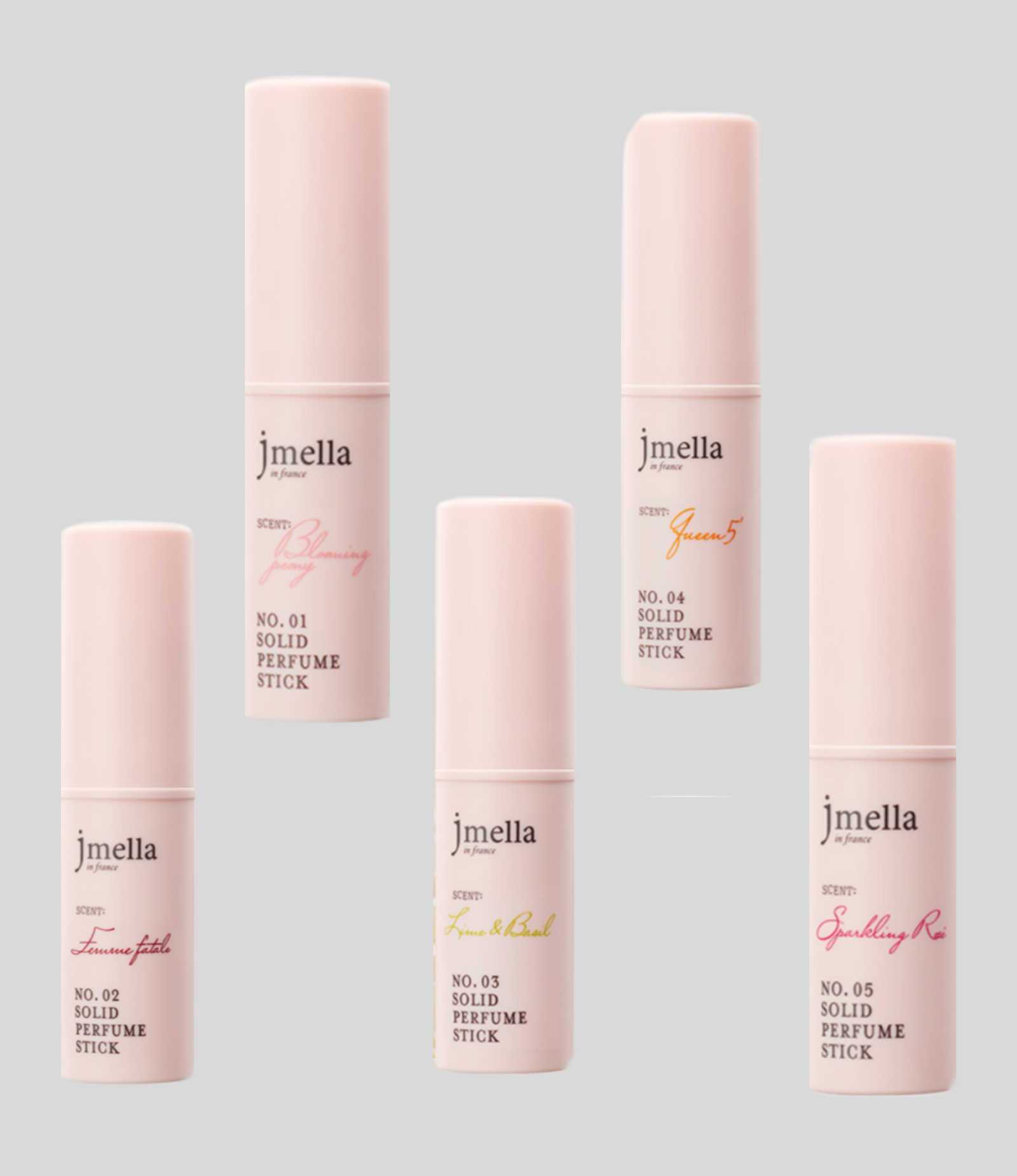 JMELLA - Perfume Stick