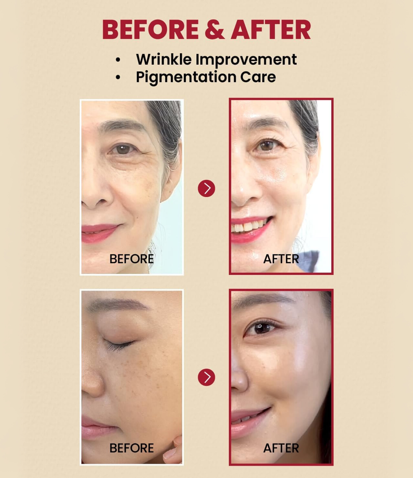 K-SECRET SEOUL 1988 - Serum Retinal Liposome 2% + Black Ginseng 30ml - Image 5
