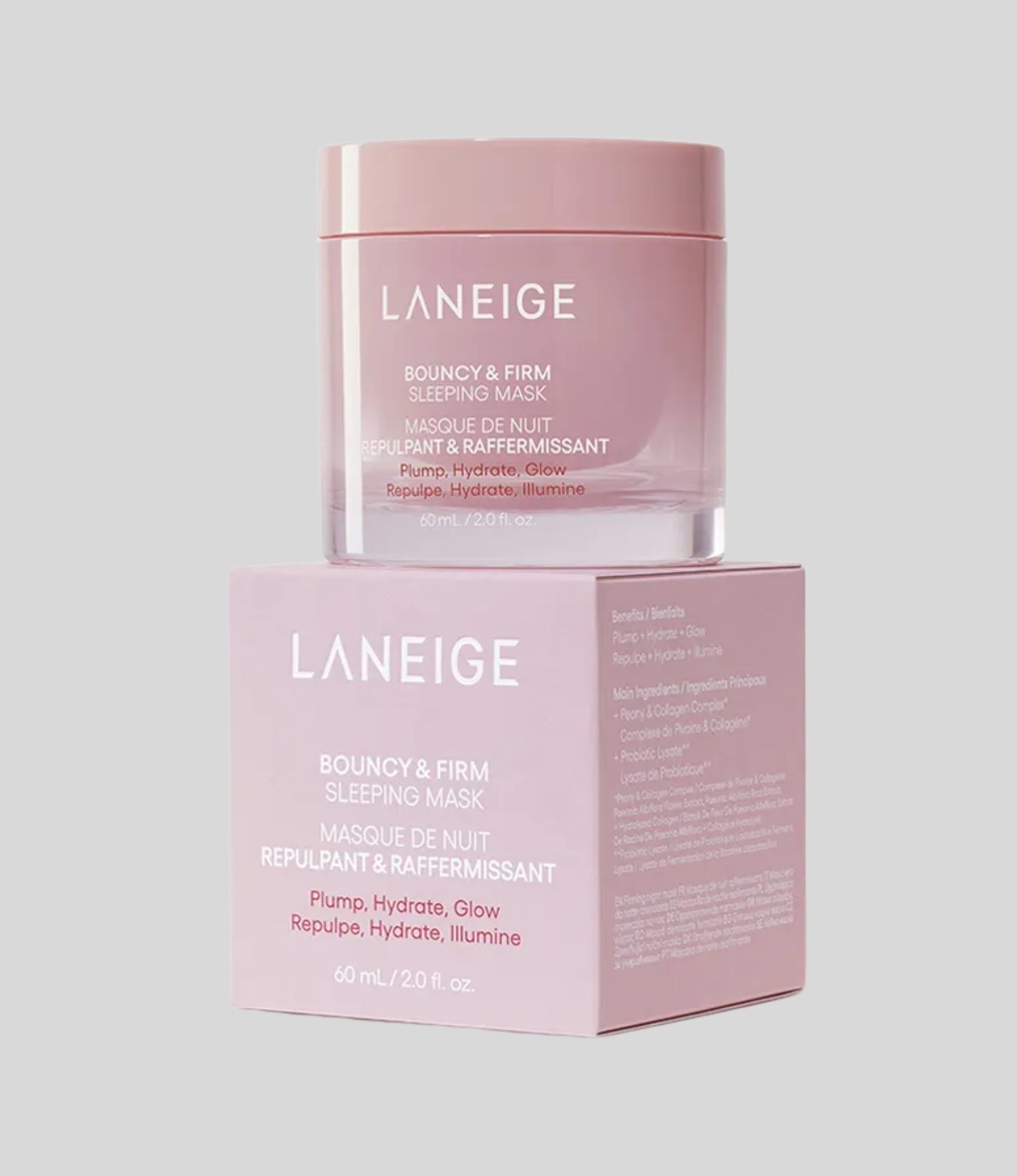 LANEIGE - Bouncy & Firm Sleeping Mask