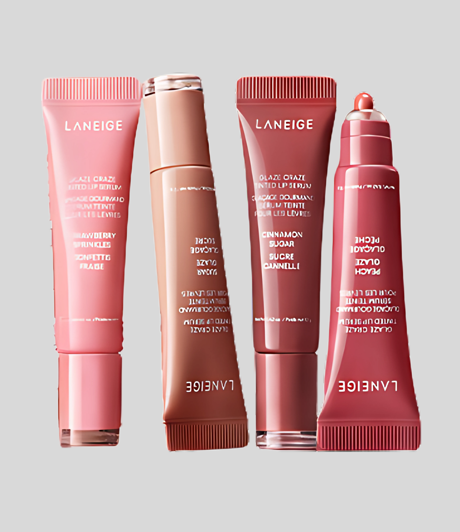 LANEIGE - Glaze Craze Tinted Lip Serum