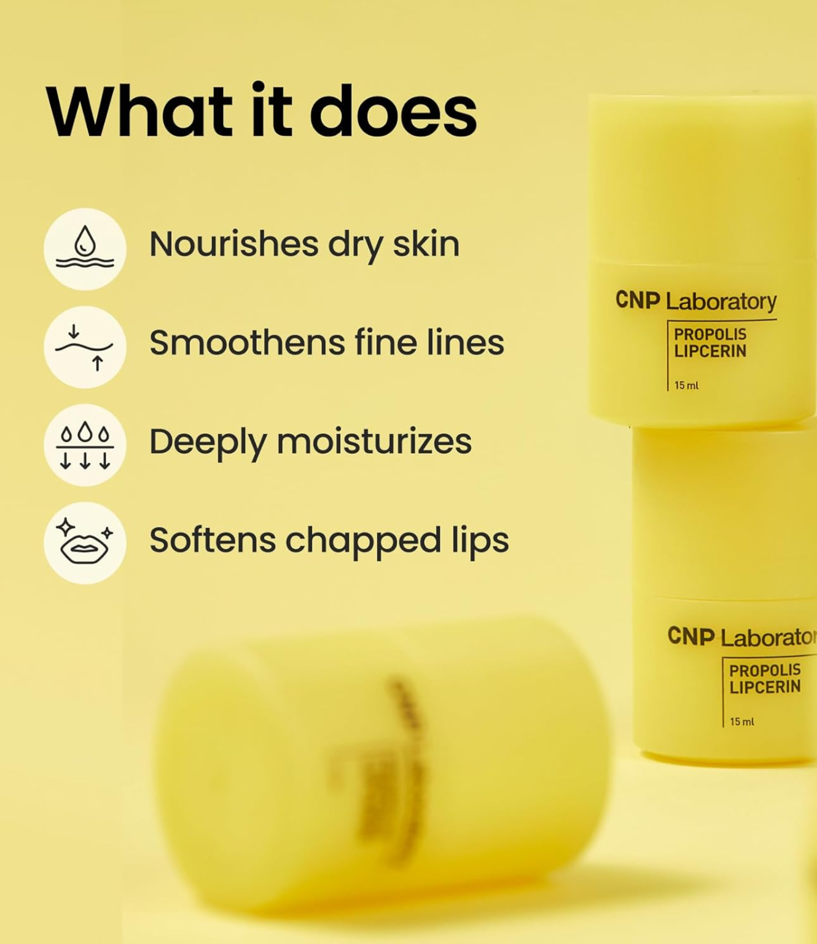 CNP - Propolis Lipcerin - Image 2