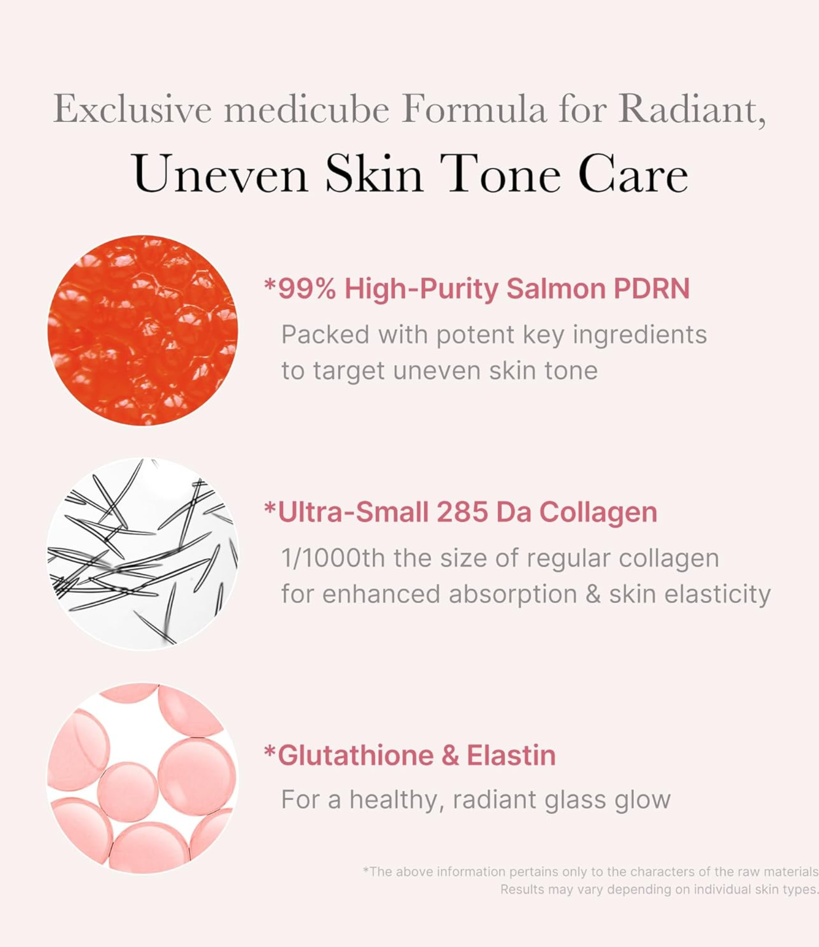 MEDICUBE - PDRN Pink One Day Serum 99% (10pcs*1.5ml) - Image 2