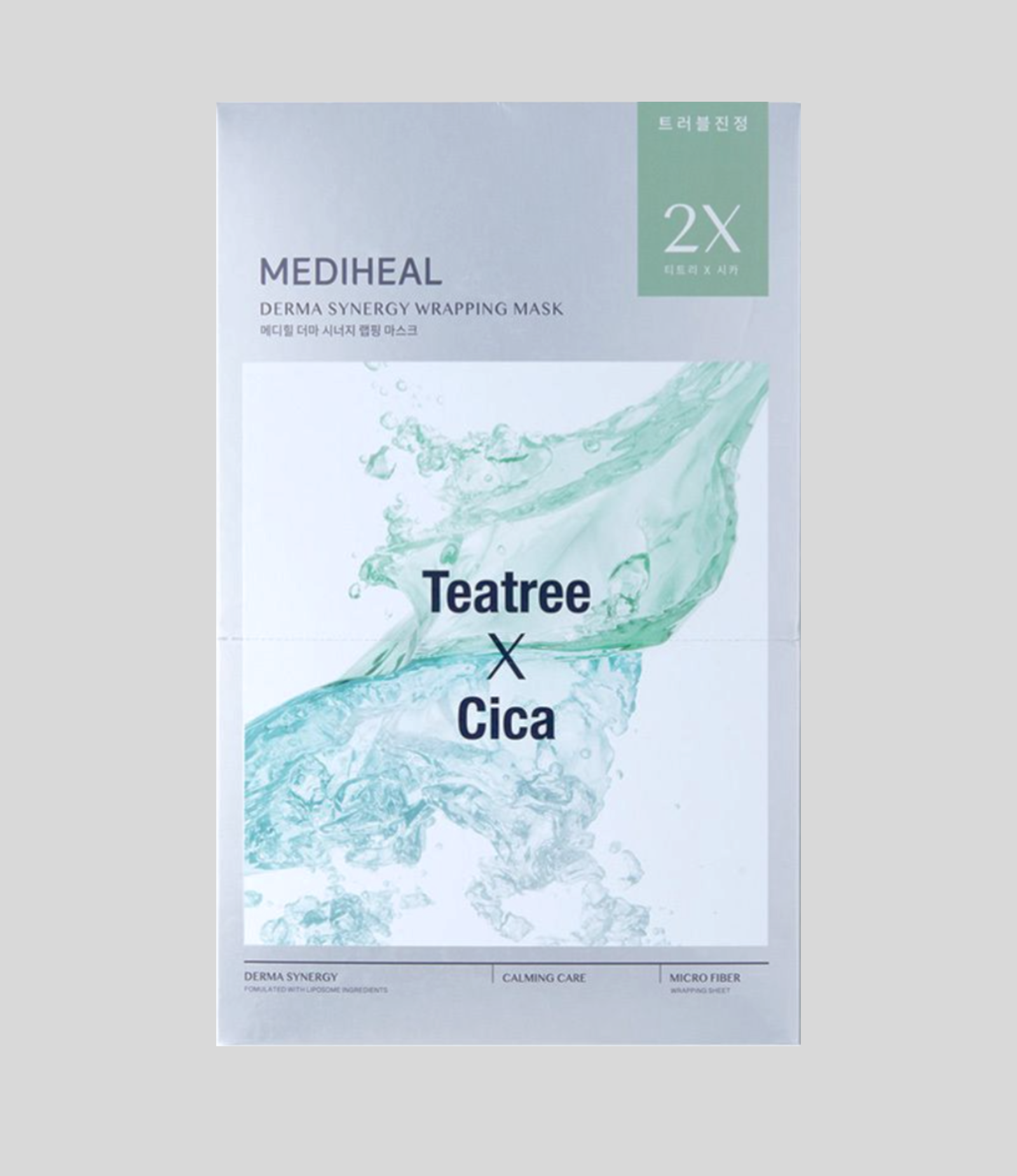 MEDIHEAL - Derma Synergy Mask - Image 2