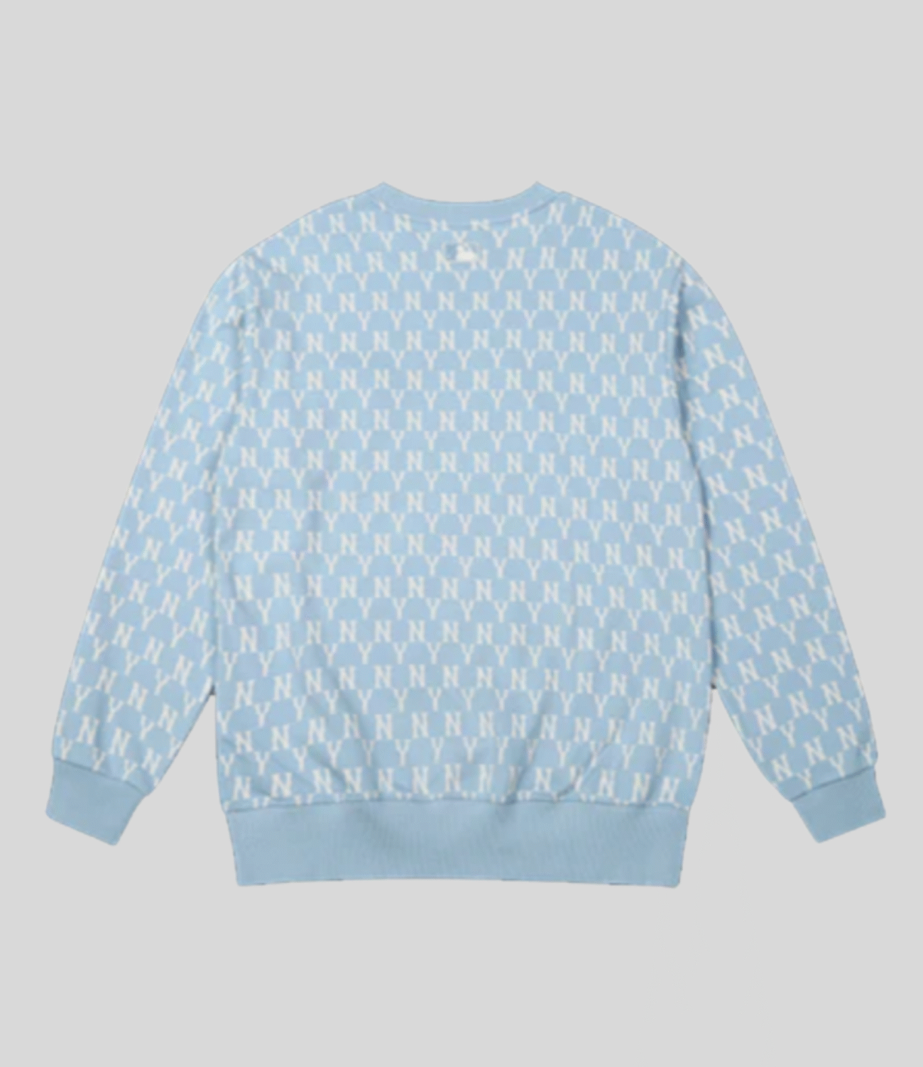 MLB - Sweatshirt Monogram Blue S - Image 3