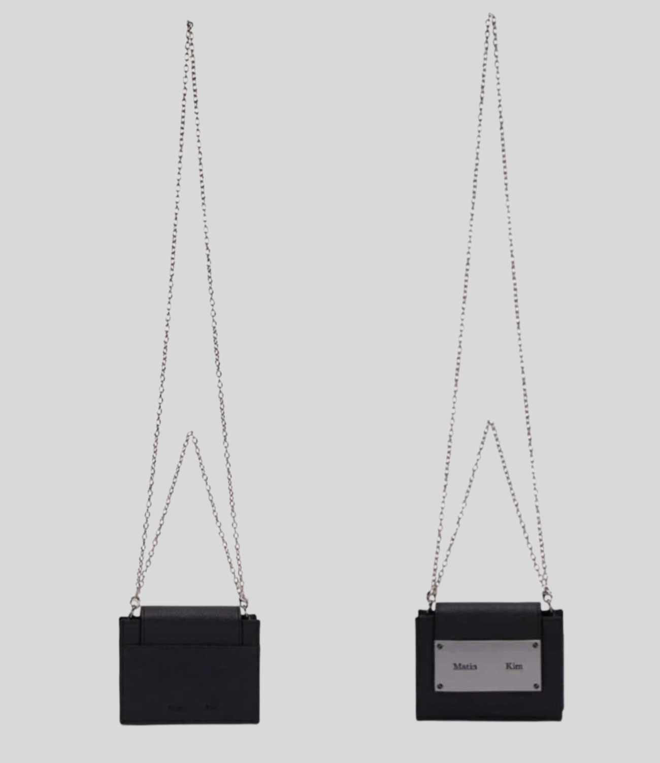 MATIN KIM - Accordion Mini Bag - Image 8