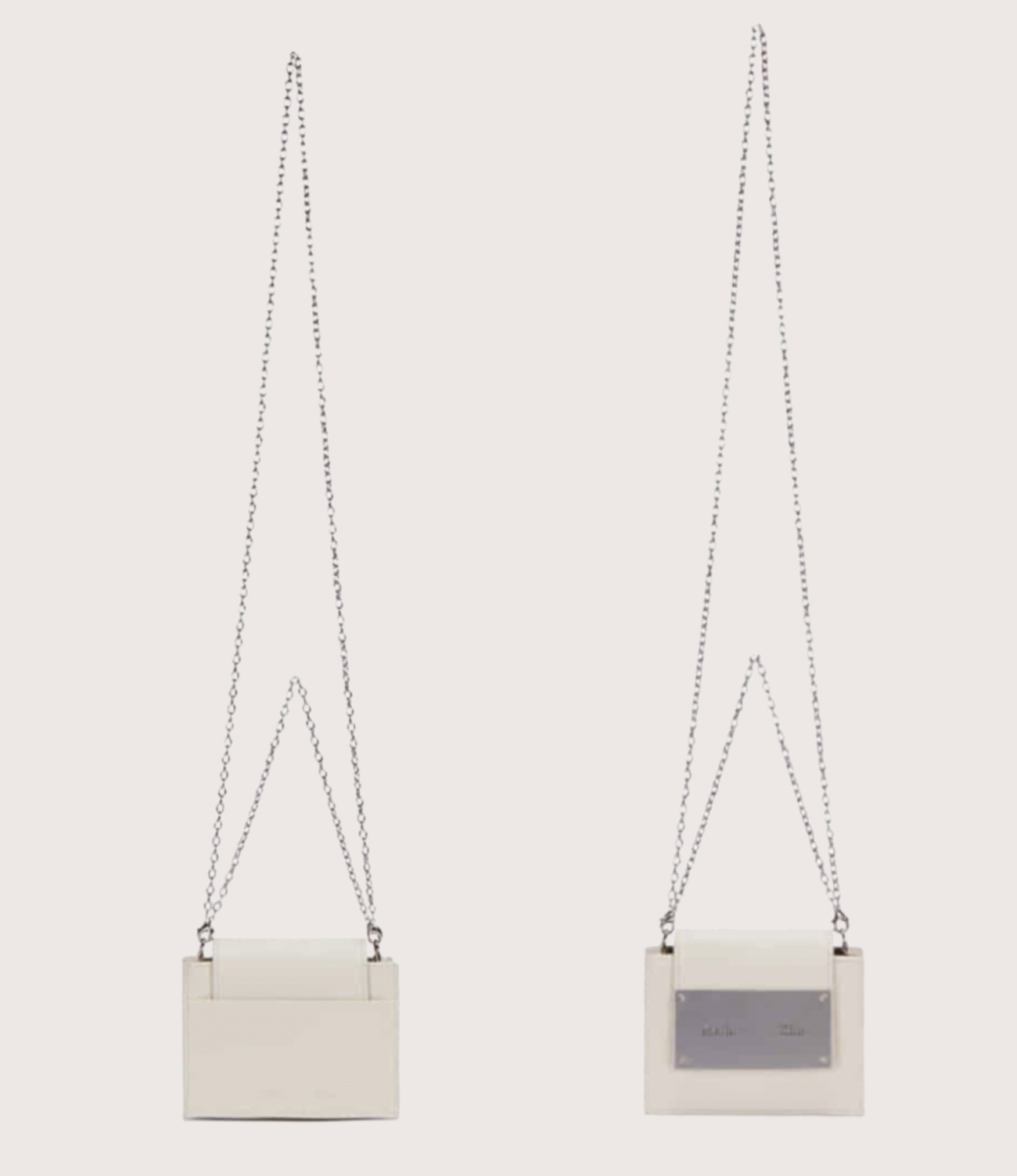 MATIN KIM - Accordion Mini Bag - Image 4
