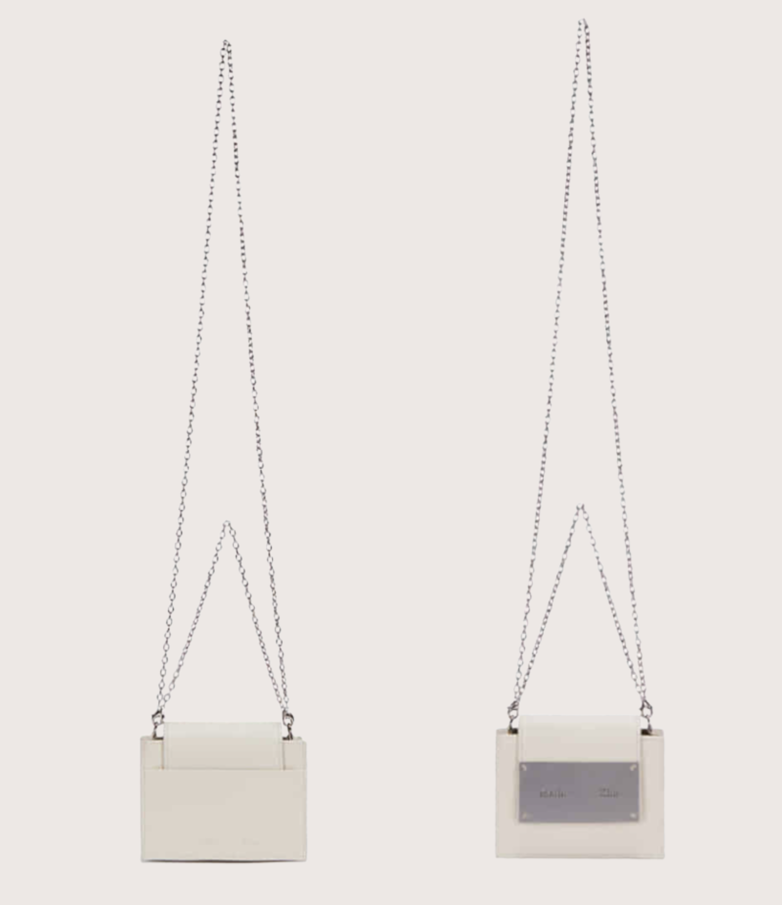 MATIN KIM - Accordion Mini Bag - Image 4