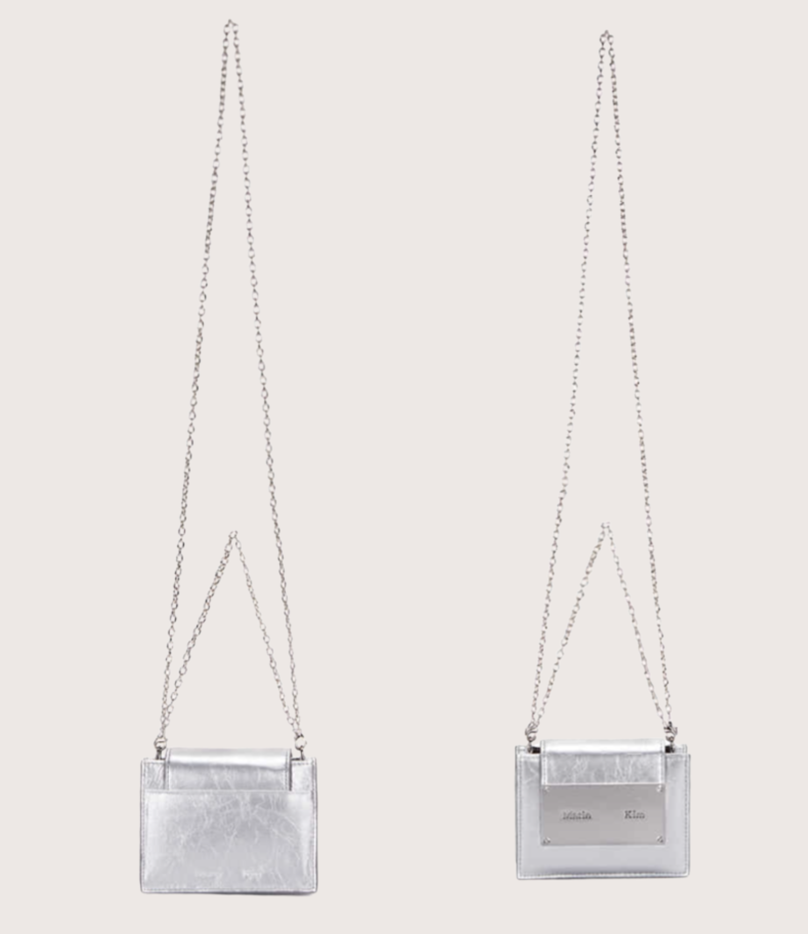 MATIN KIM - Accordion Mini Bag - Image 6