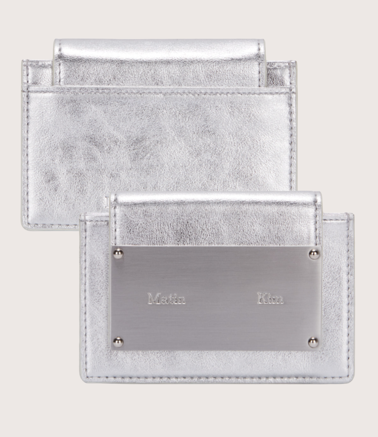 MATIN KIM - Accordion Wallet - Image 7