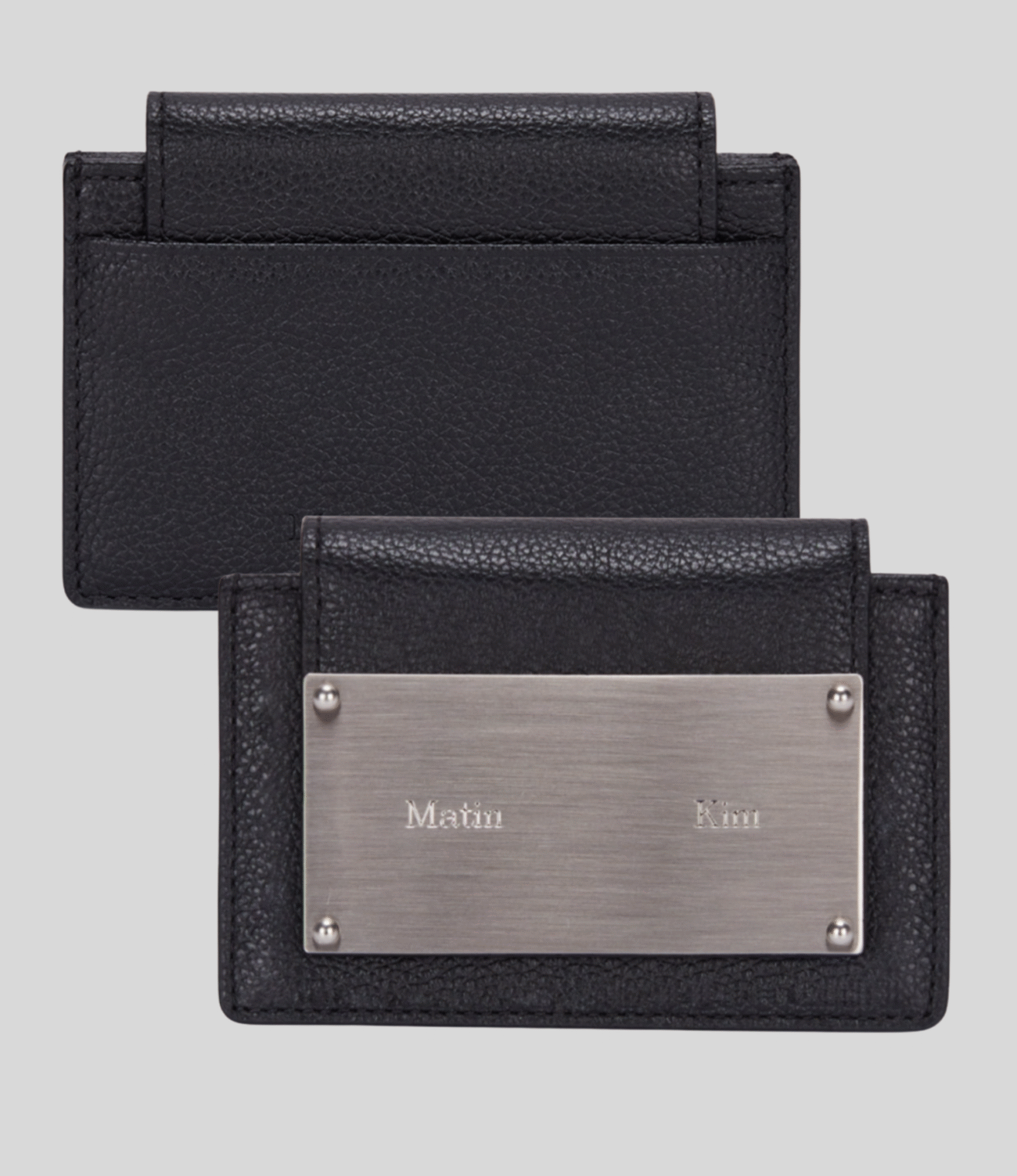 MATIN KIM - Accordion Wallet - Image 6