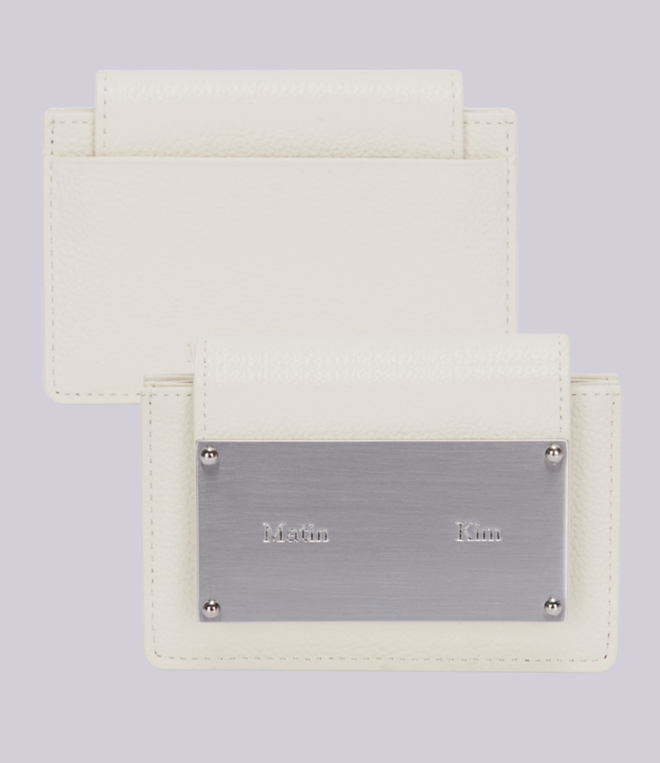 MATIN KIM - Accordion Wallet - Image 8