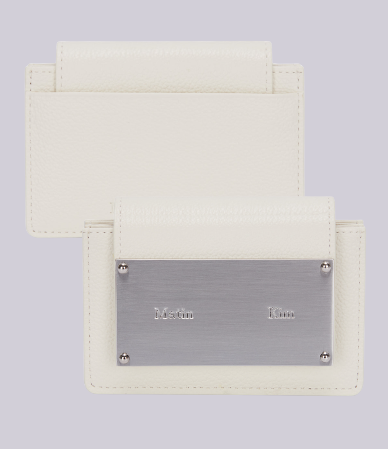 MATIN KIM - Accordion Wallet - Image 8