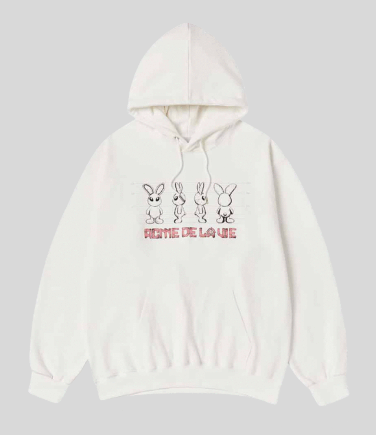 ADLV - Mugshot Alien Hoodie - Image 3