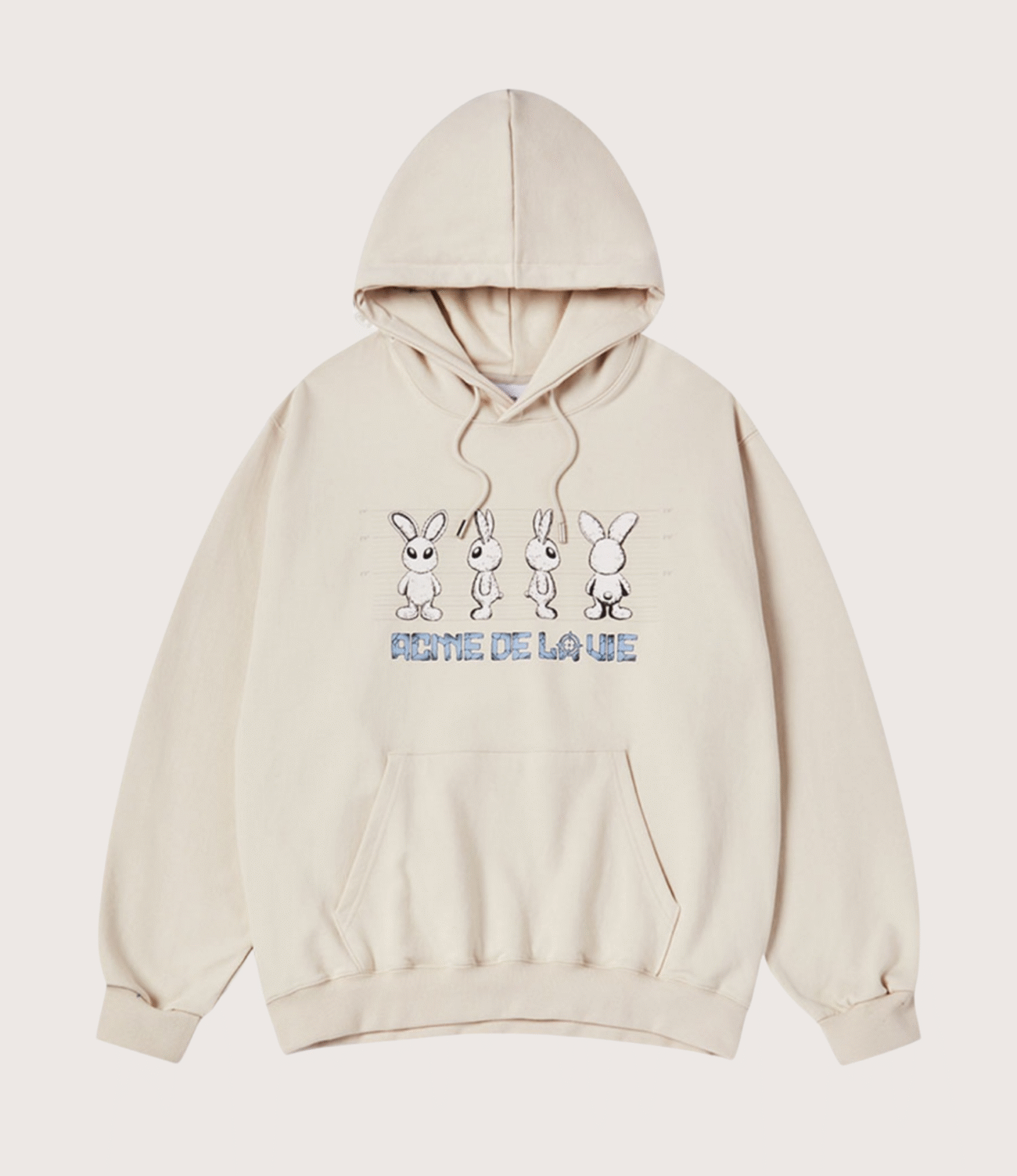 ADLV - Mugshot Alien Hoodie - Image 2