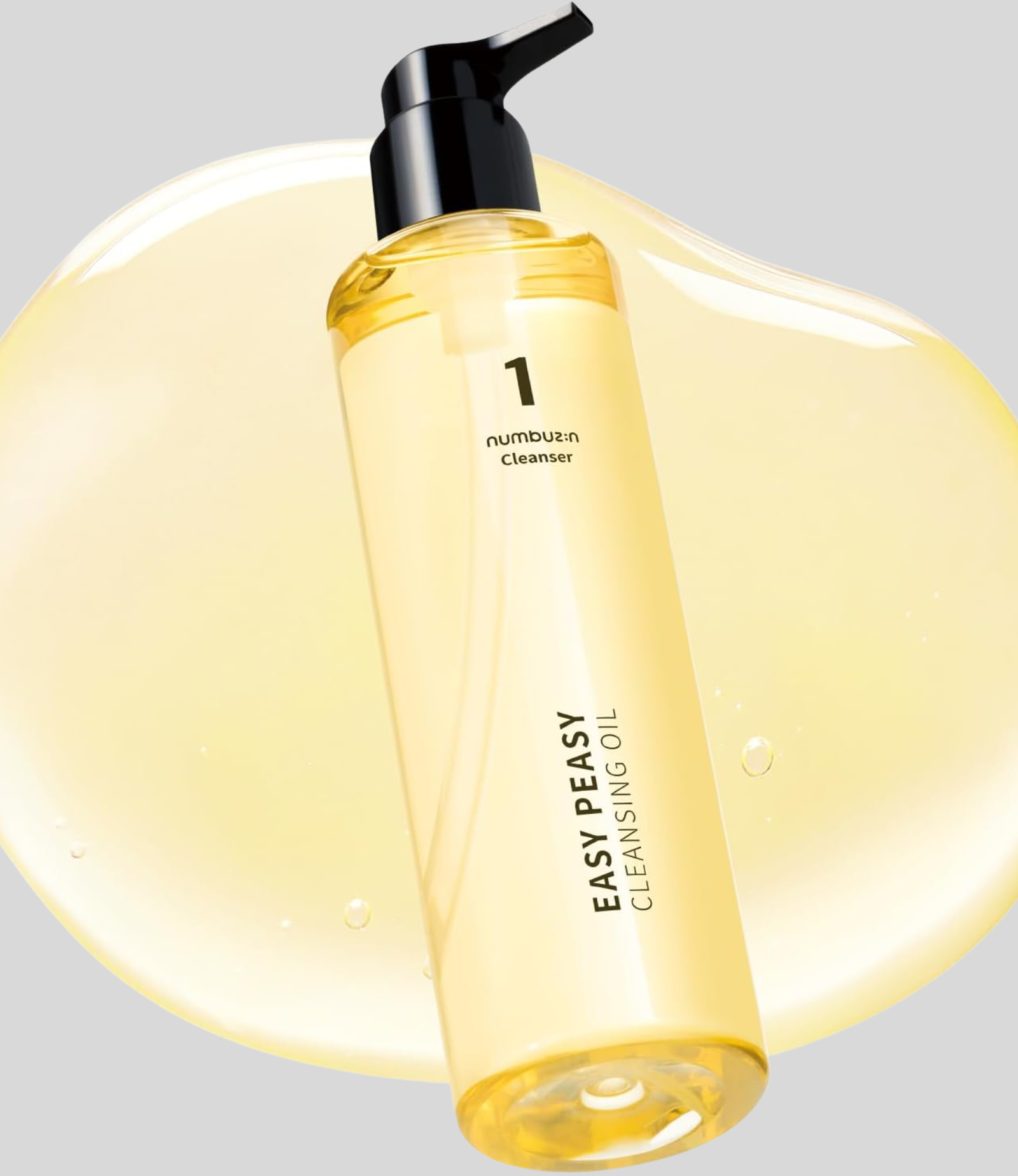 NUMBUZIN - No.1 Easy Peasy Cleansing Oil