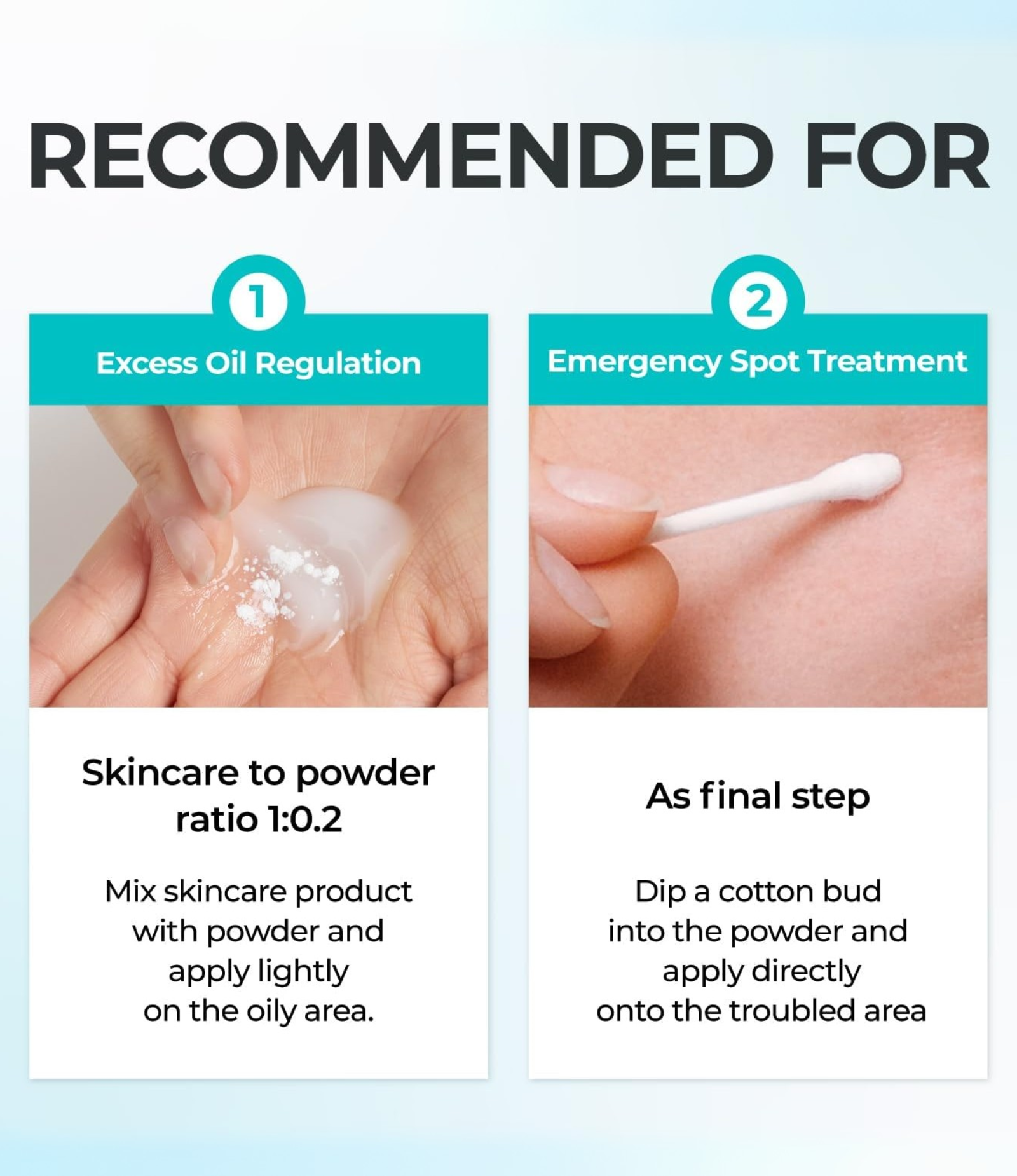 NUMBUZIN - No.1 Pantothenic B5 Active Drying Powder - Image 2